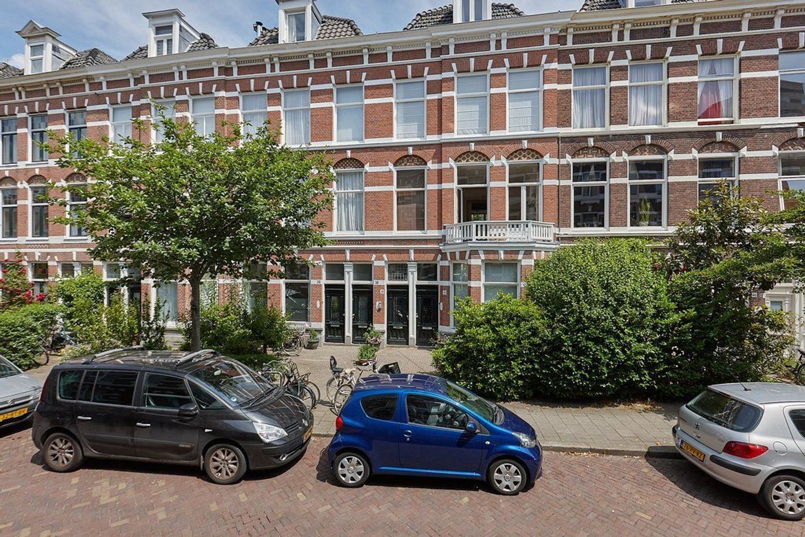 Adelheidstraat, Den Haag foto-17 blur
