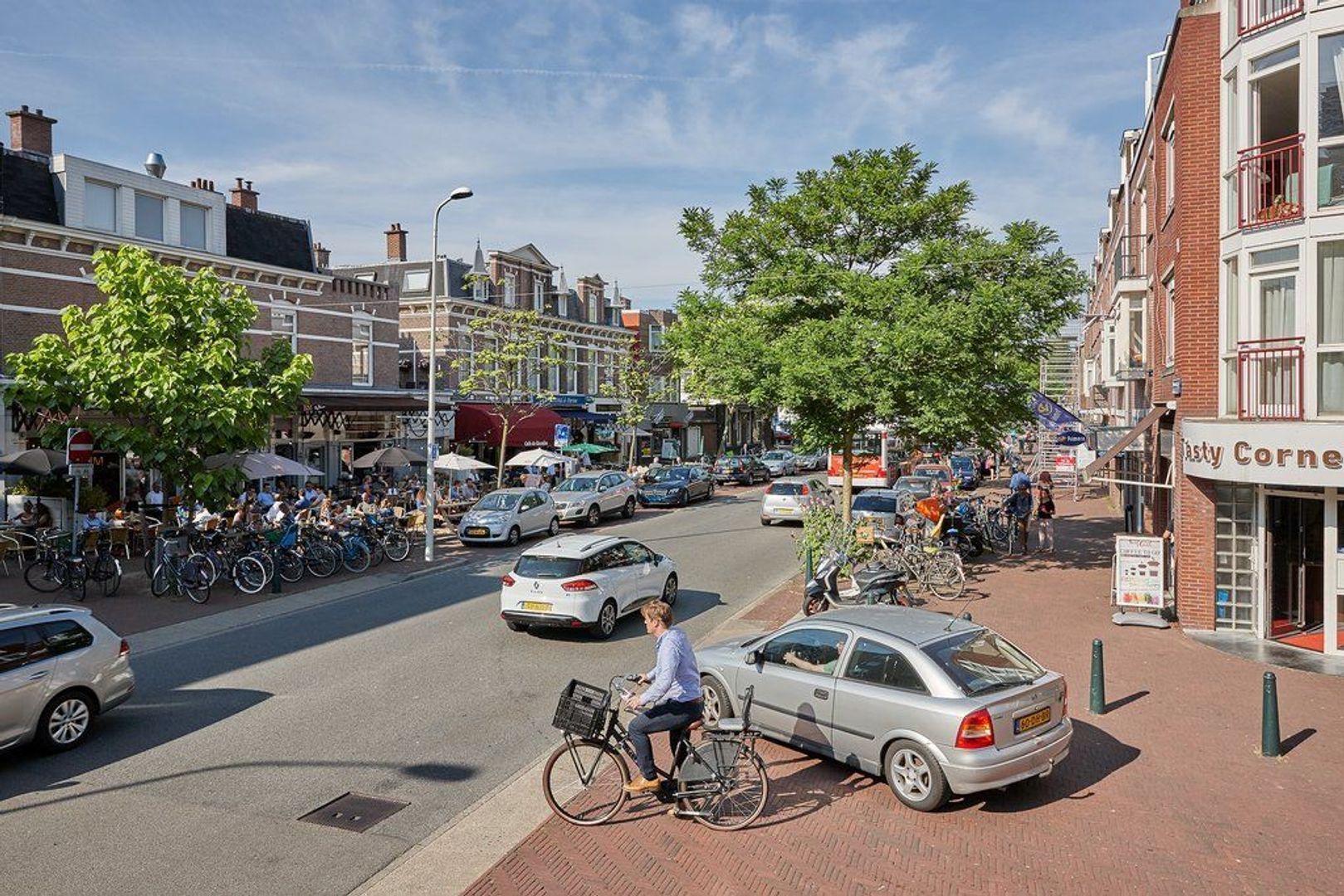 Adelheidstraat, Den Haag foto-19 blur