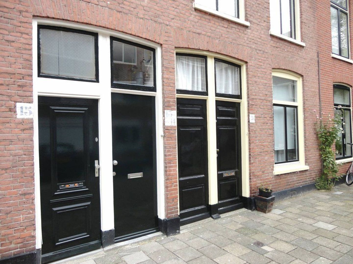 Bonistraat, Den Haag foto-19 blur