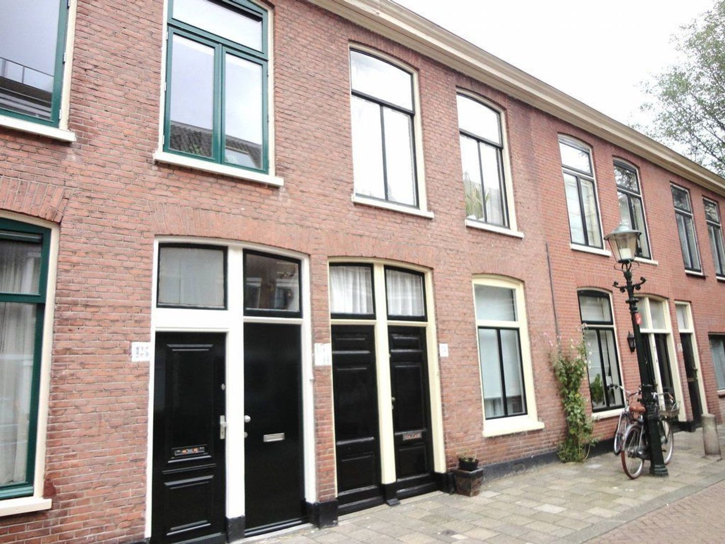 Bonistraat, Den Haag foto-20 blur