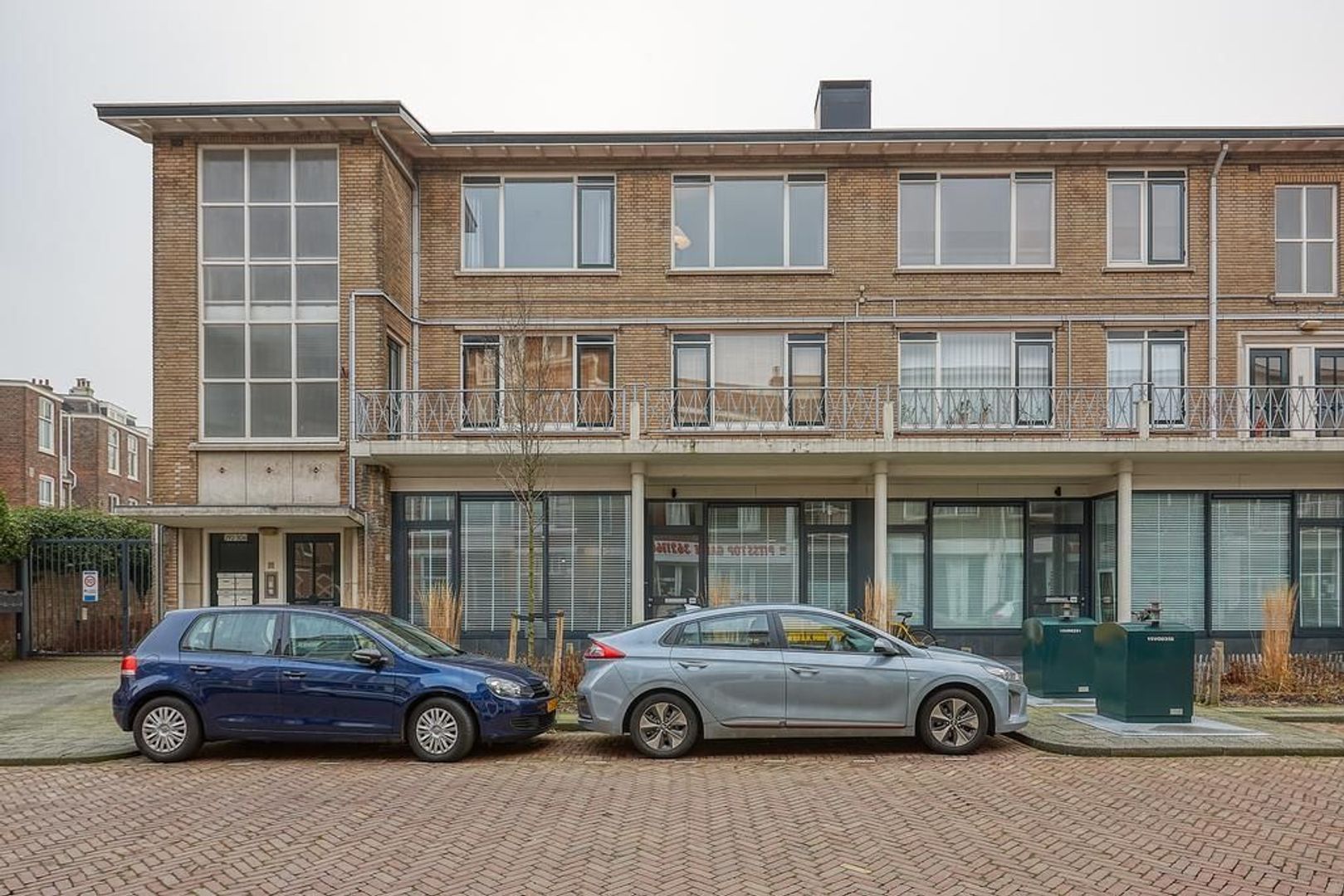 2e Schuytstraat, Den Haag foto-34 blur