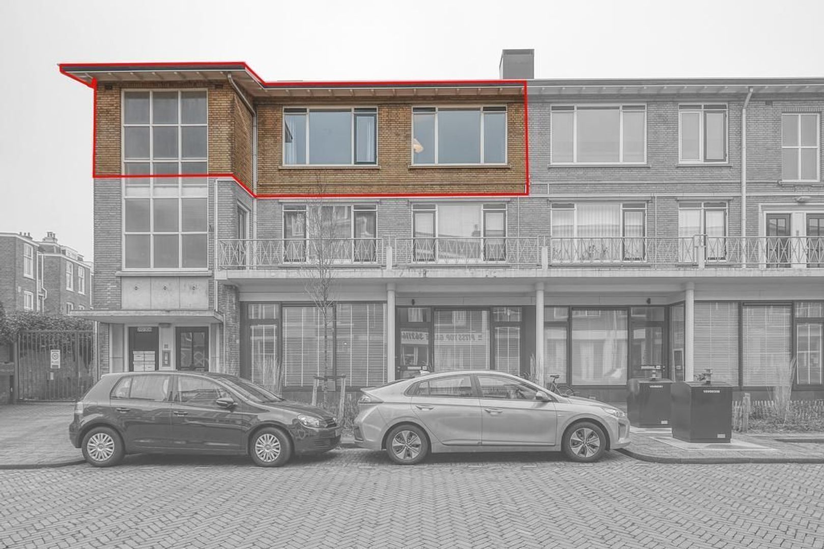 2e Schuytstraat, Den Haag foto-36 blur