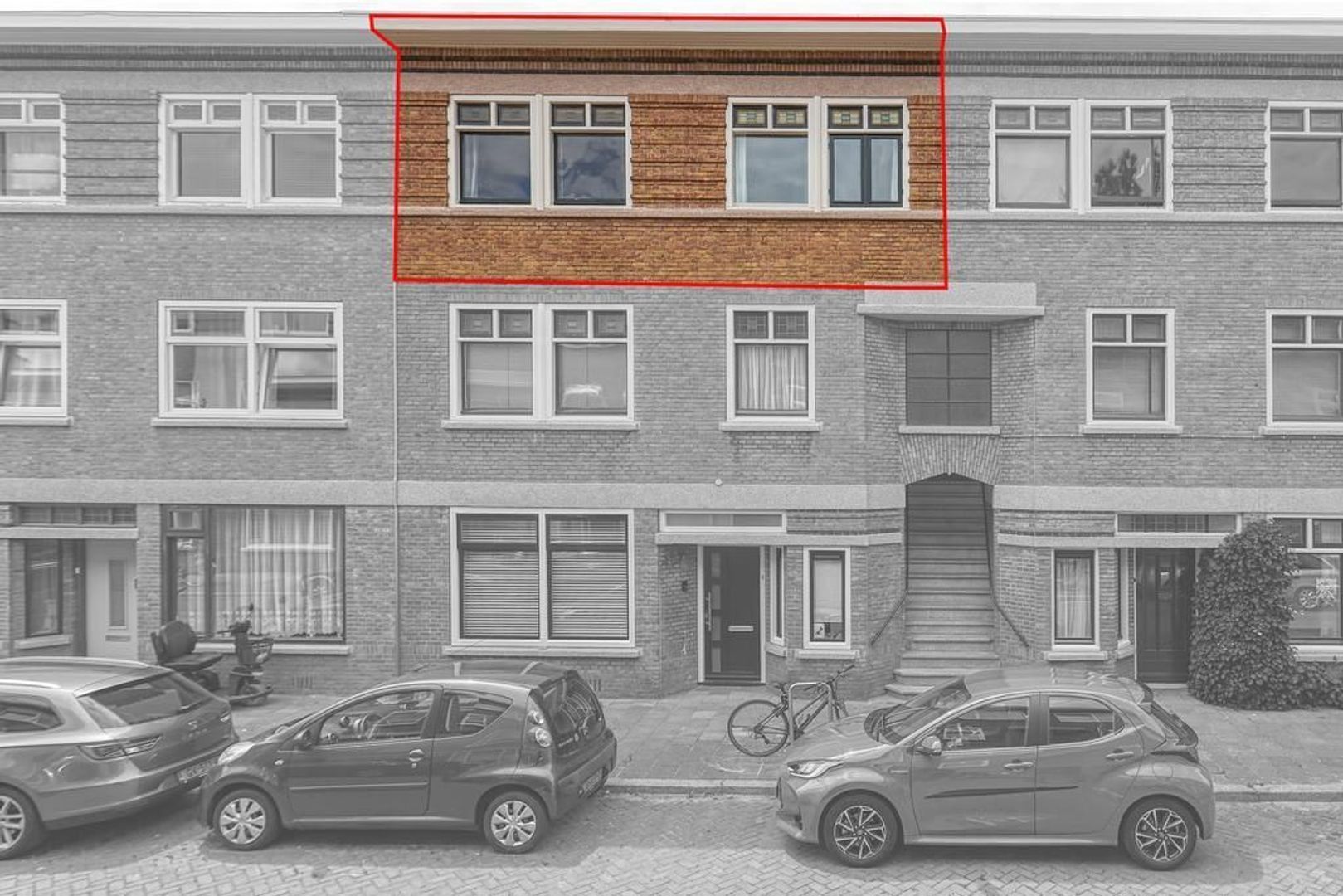 Joan Maetsuyckerstraat, Den Haag foto-26 blur