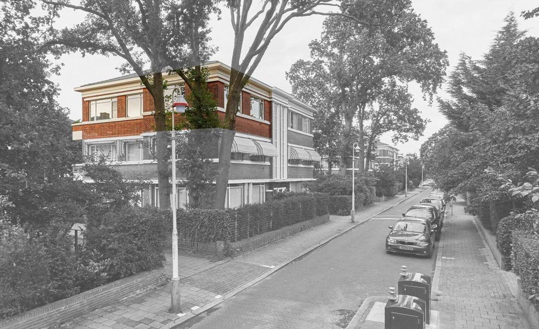 Van Kijfhoeklaan, Den Haag foto-25 blur