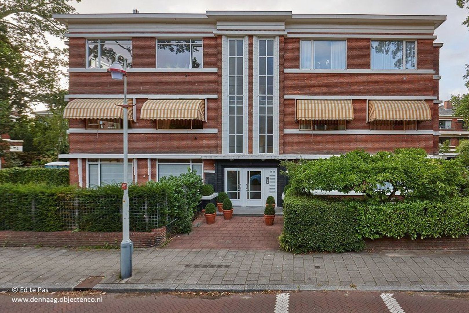 Van Kijfhoeklaan, Den Haag foto-26 blur