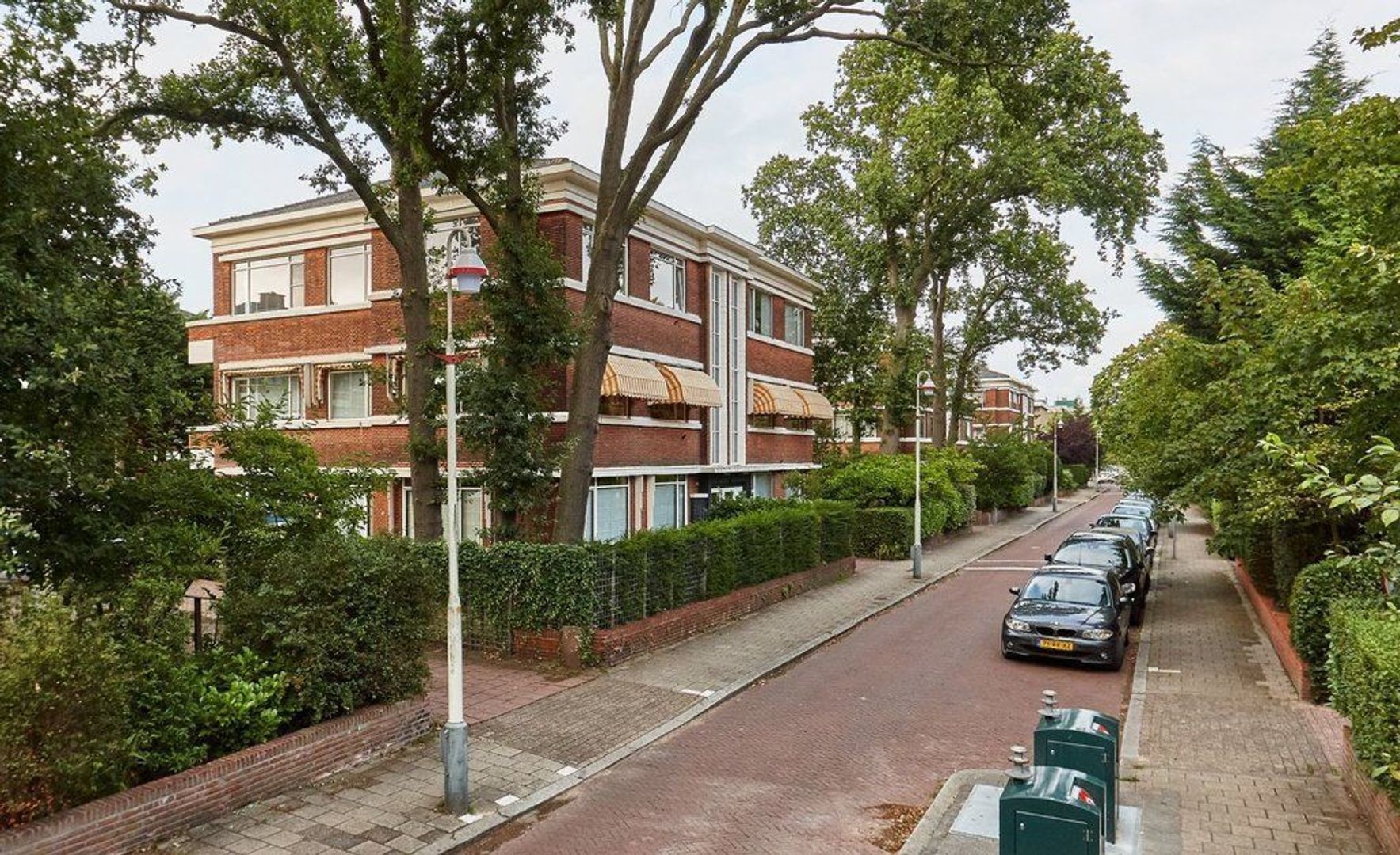Van Kijfhoeklaan, Den Haag foto-28 blur