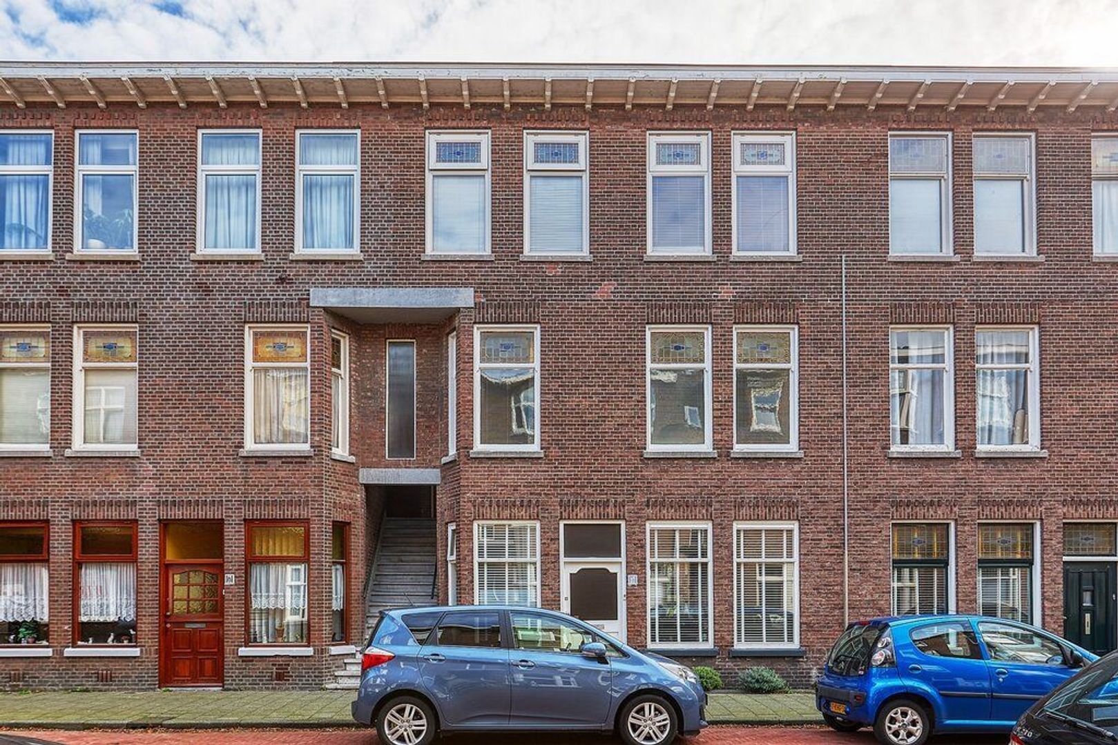 Usselincxstraat, Den Haag foto-20 blur