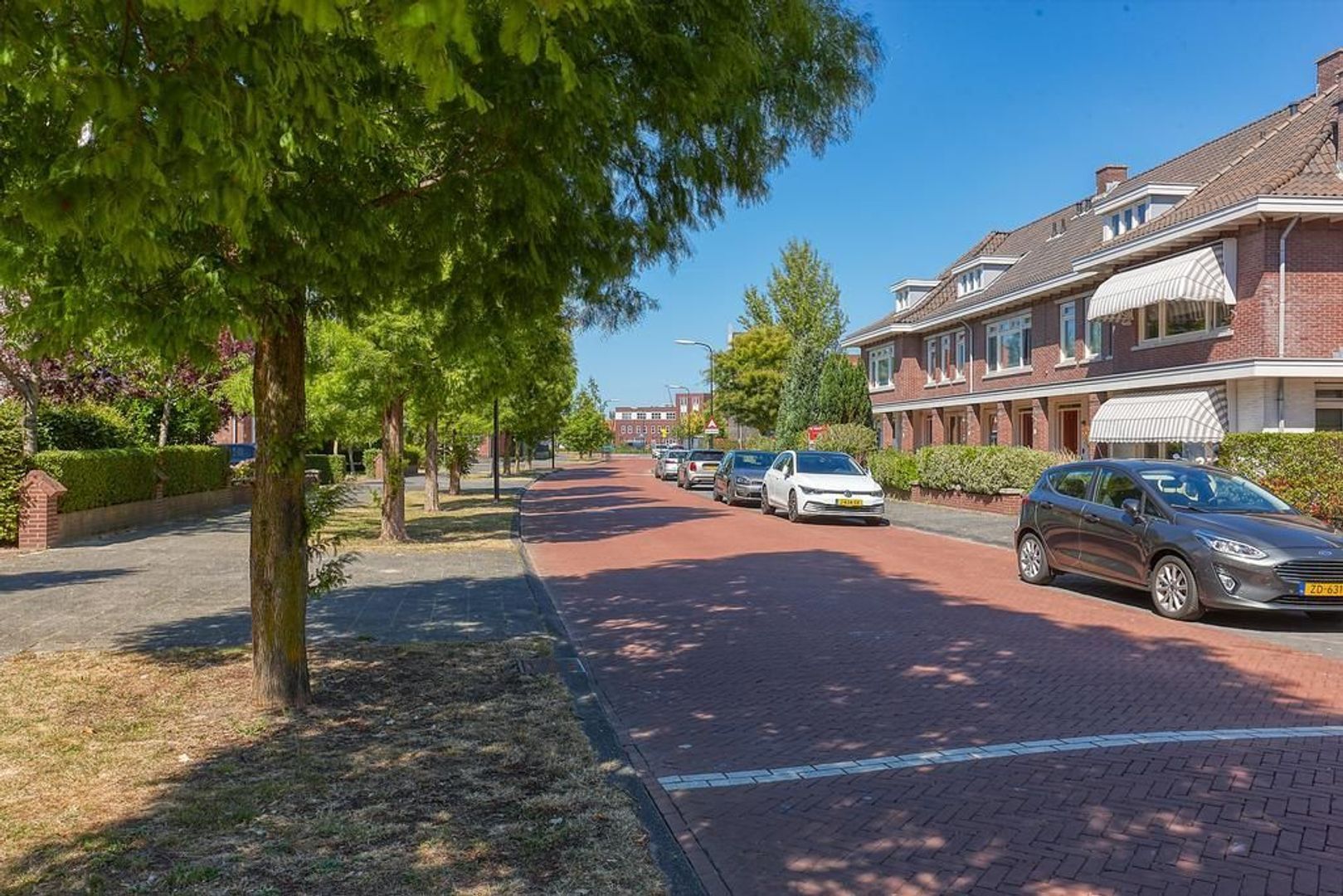 Zevenwoudenlaan, Den Haag foto-29 blur