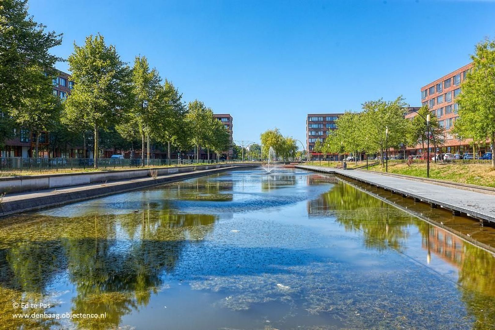 Zevenwoudenlaan, Den Haag foto-35 blur