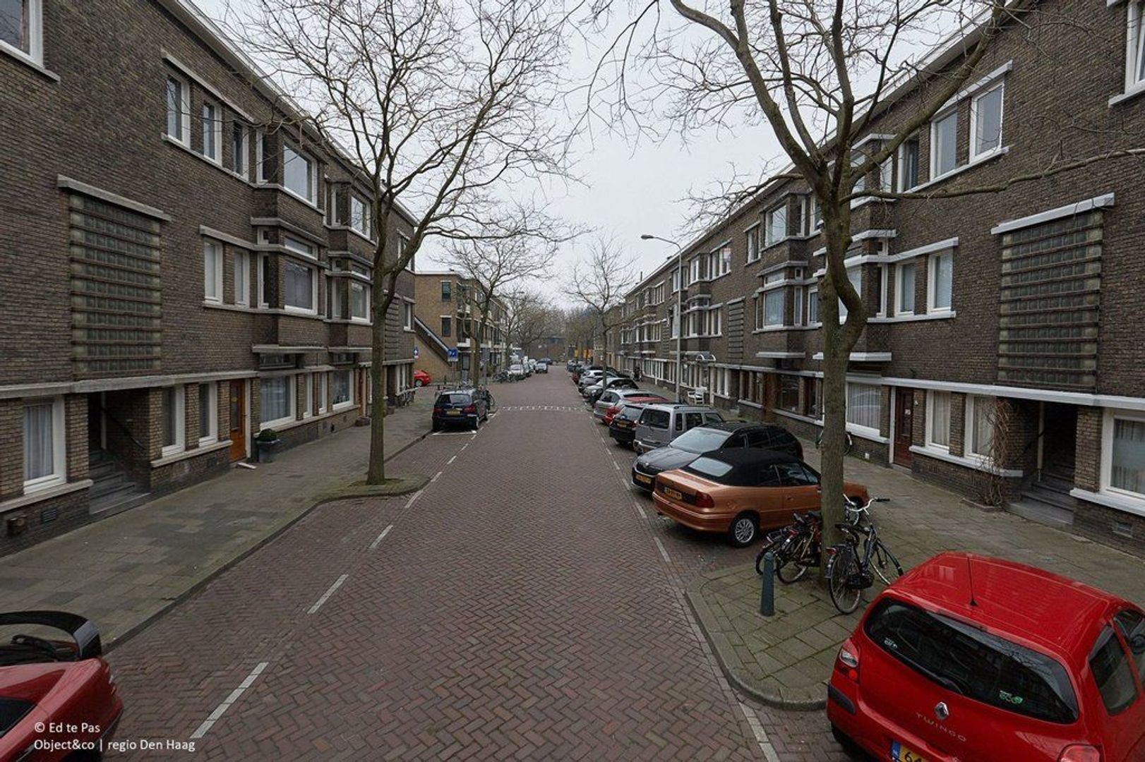 Van Heutszstraat, Den Haag foto-22 blur