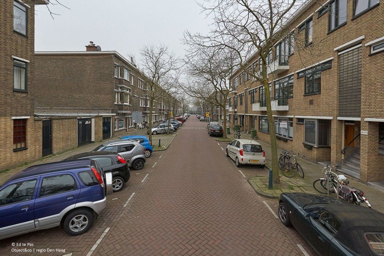 Van Heutszstraat, Den Haag foto-24 blur