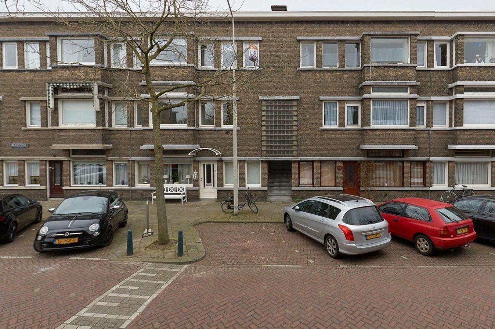 Van Heutszstraat, Den Haag foto-26 blur