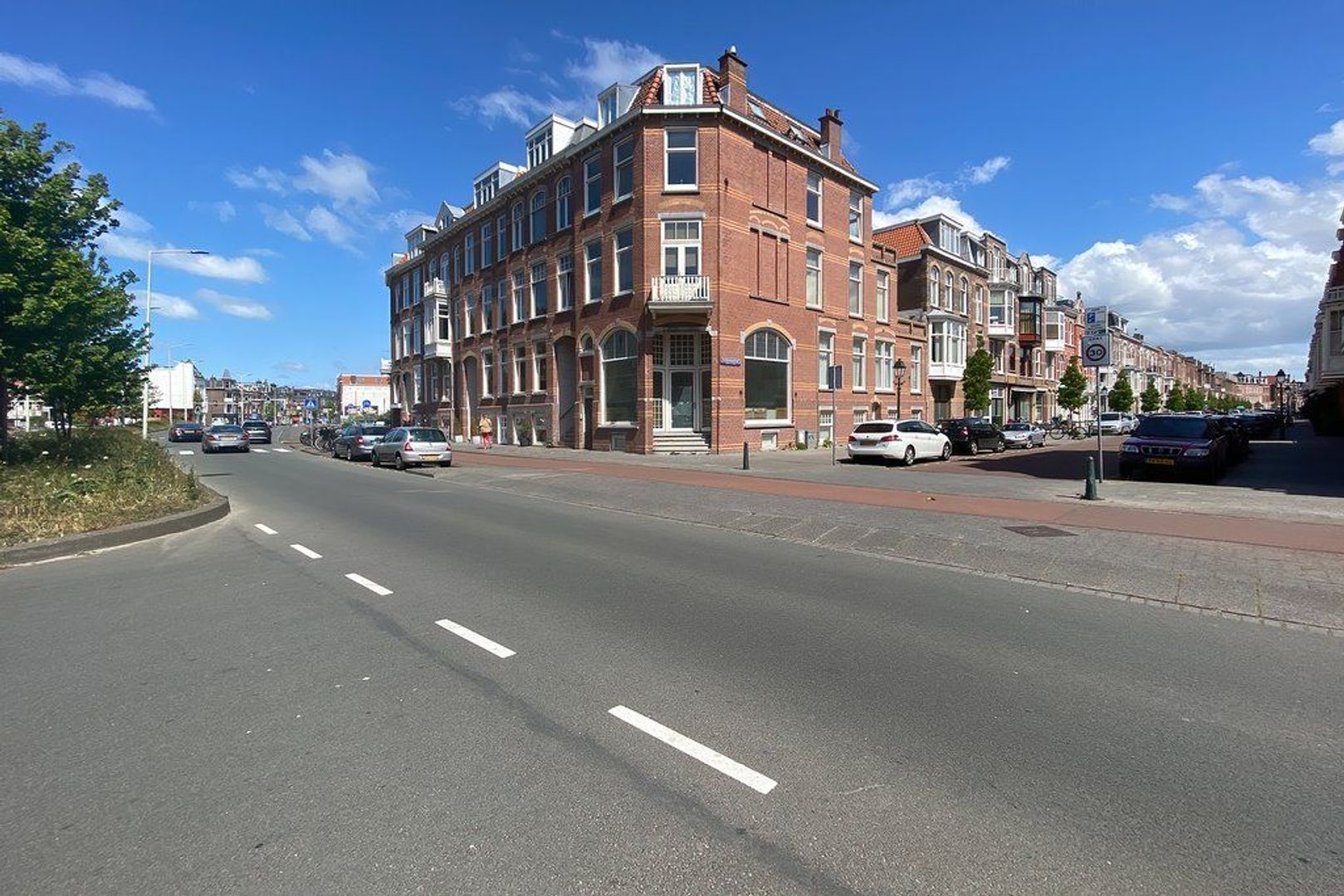 Archimedesstraat, Den Haag foto-27 blur