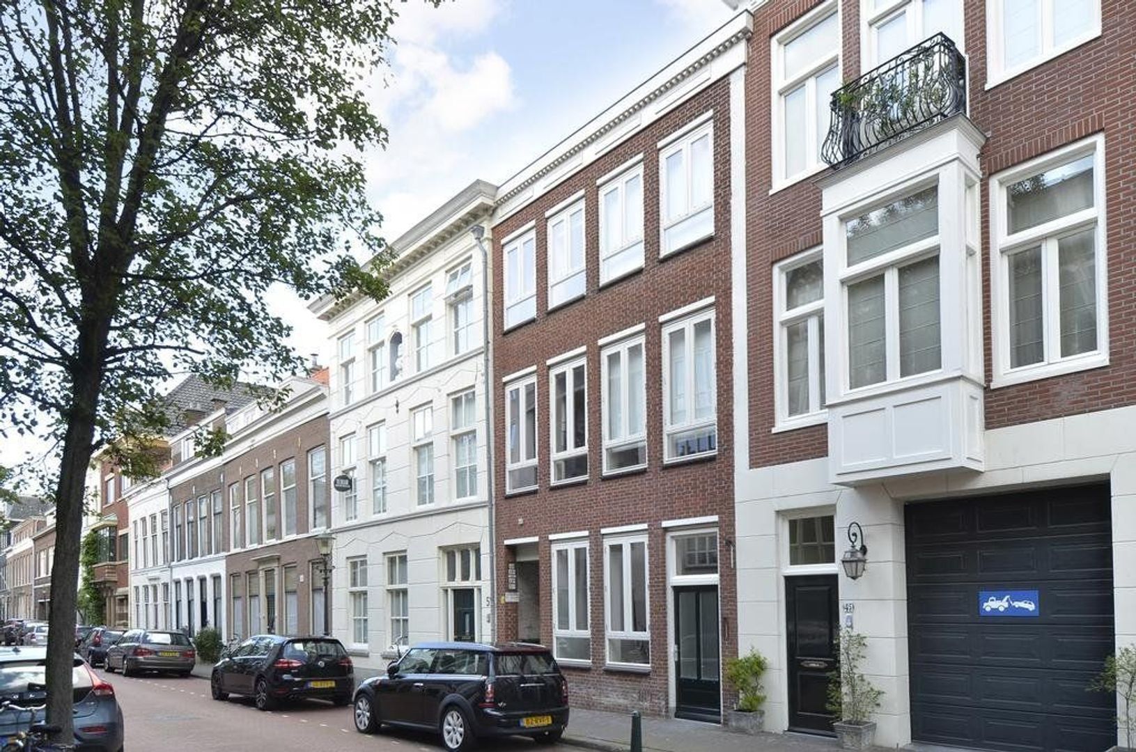 Willemstraat, Den Haag foto-18 blur