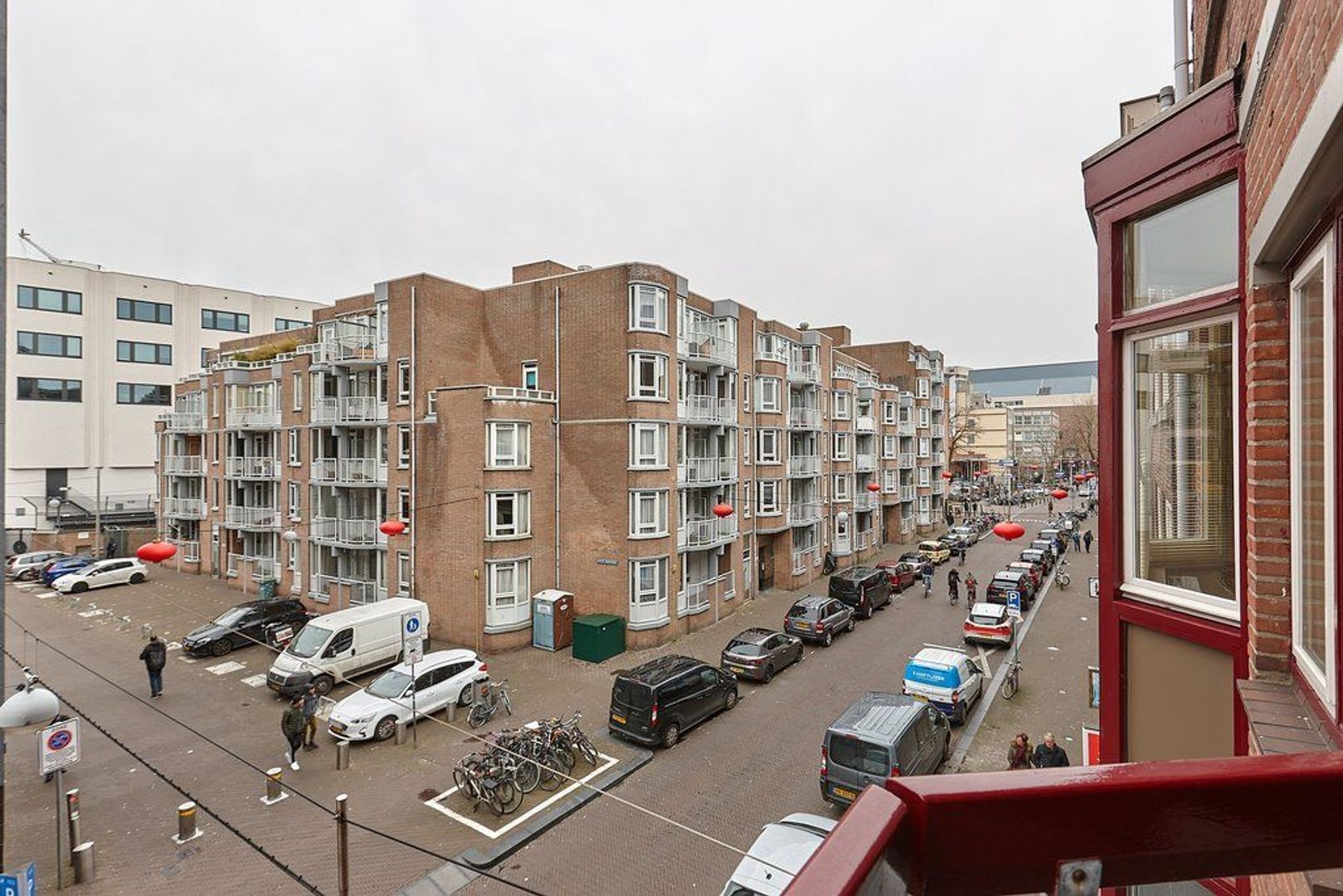 Gedempte Burgwal, Den Haag foto-14 blur