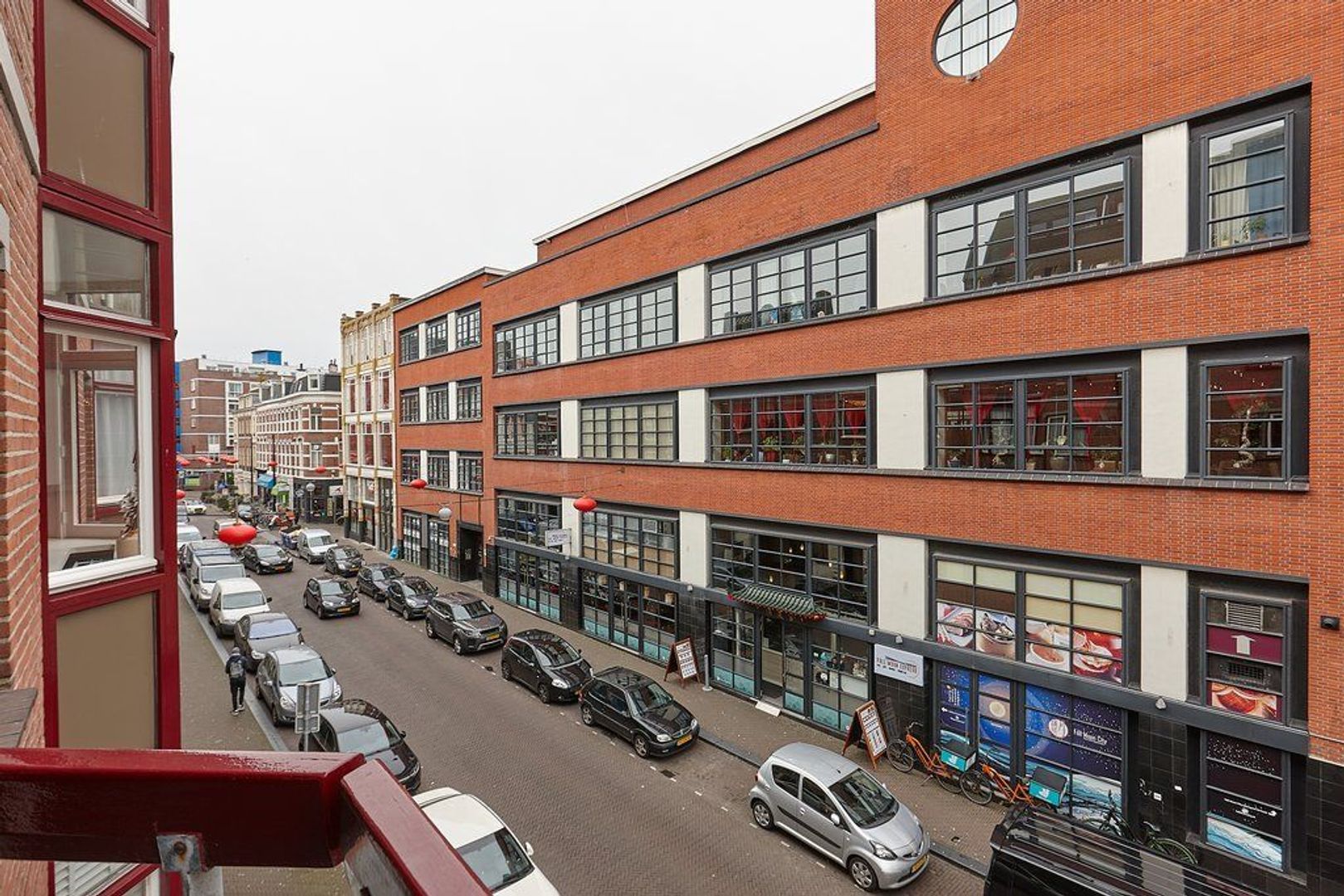 Gedempte Burgwal, Den Haag foto-15 blur