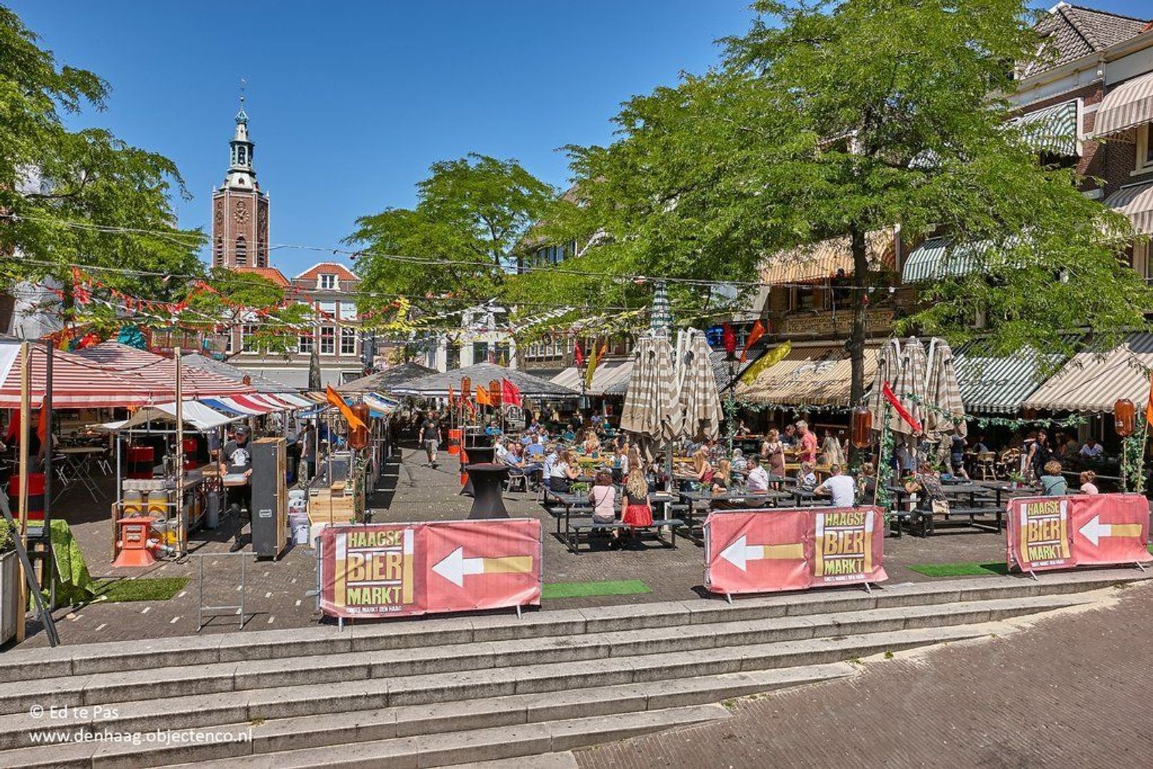 Gedempte Burgwal, Den Haag foto-22 blur
