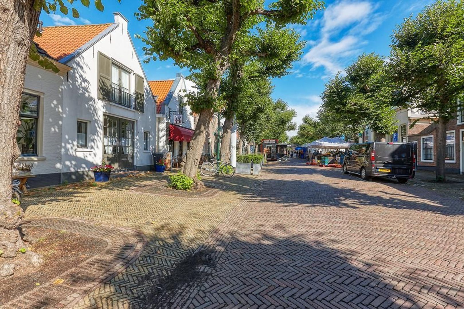Voorstraat, Voorschoten foto-35 blur