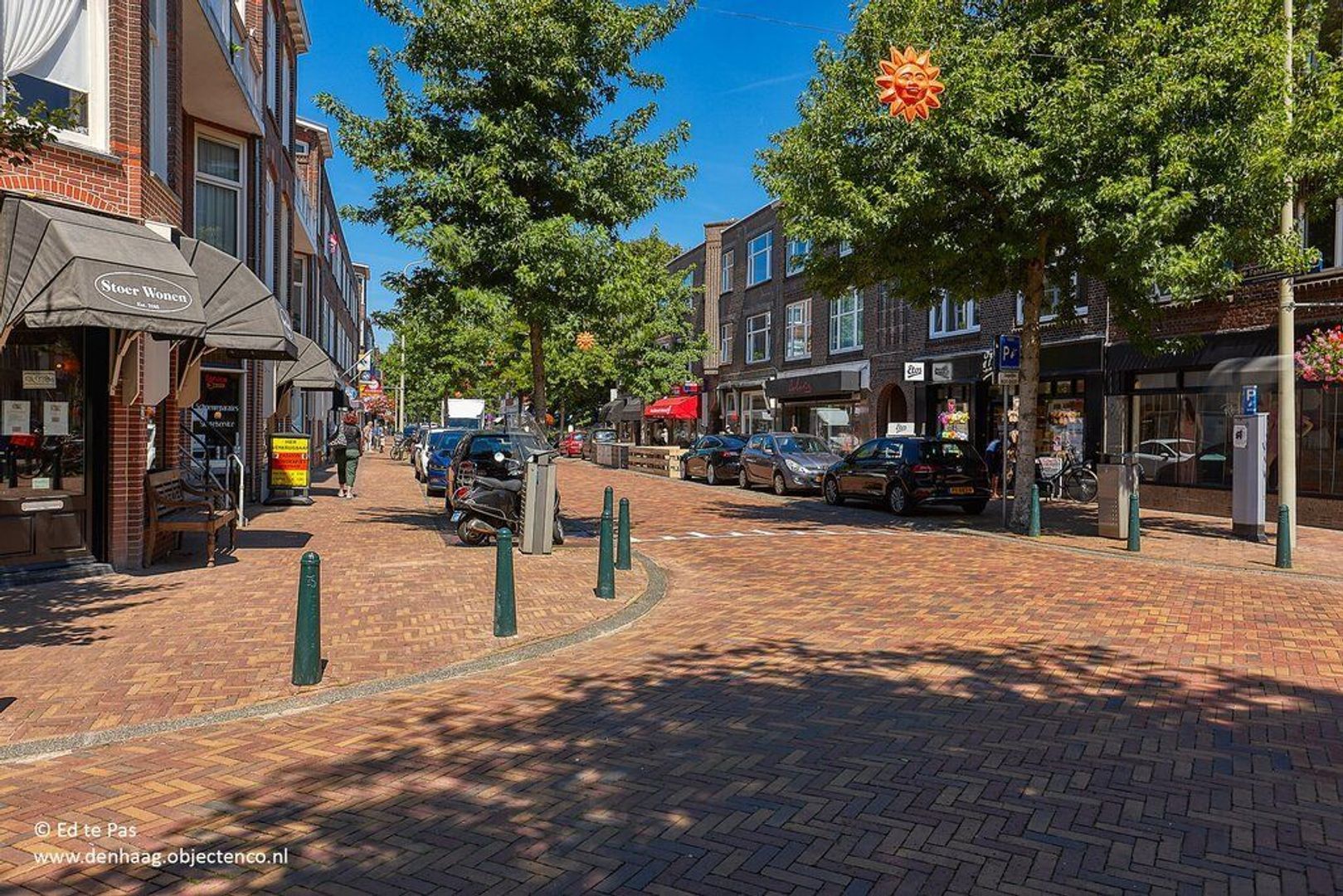 Abeelstraat, Den Haag foto-28 blur
