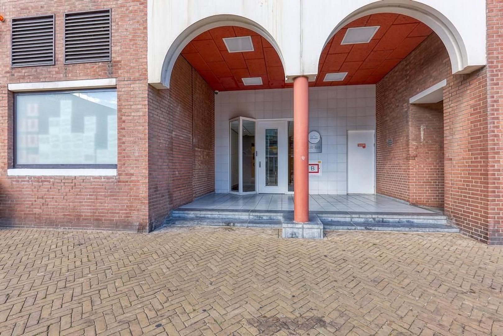 Gevers Deynootweg, Den Haag foto-3 blur