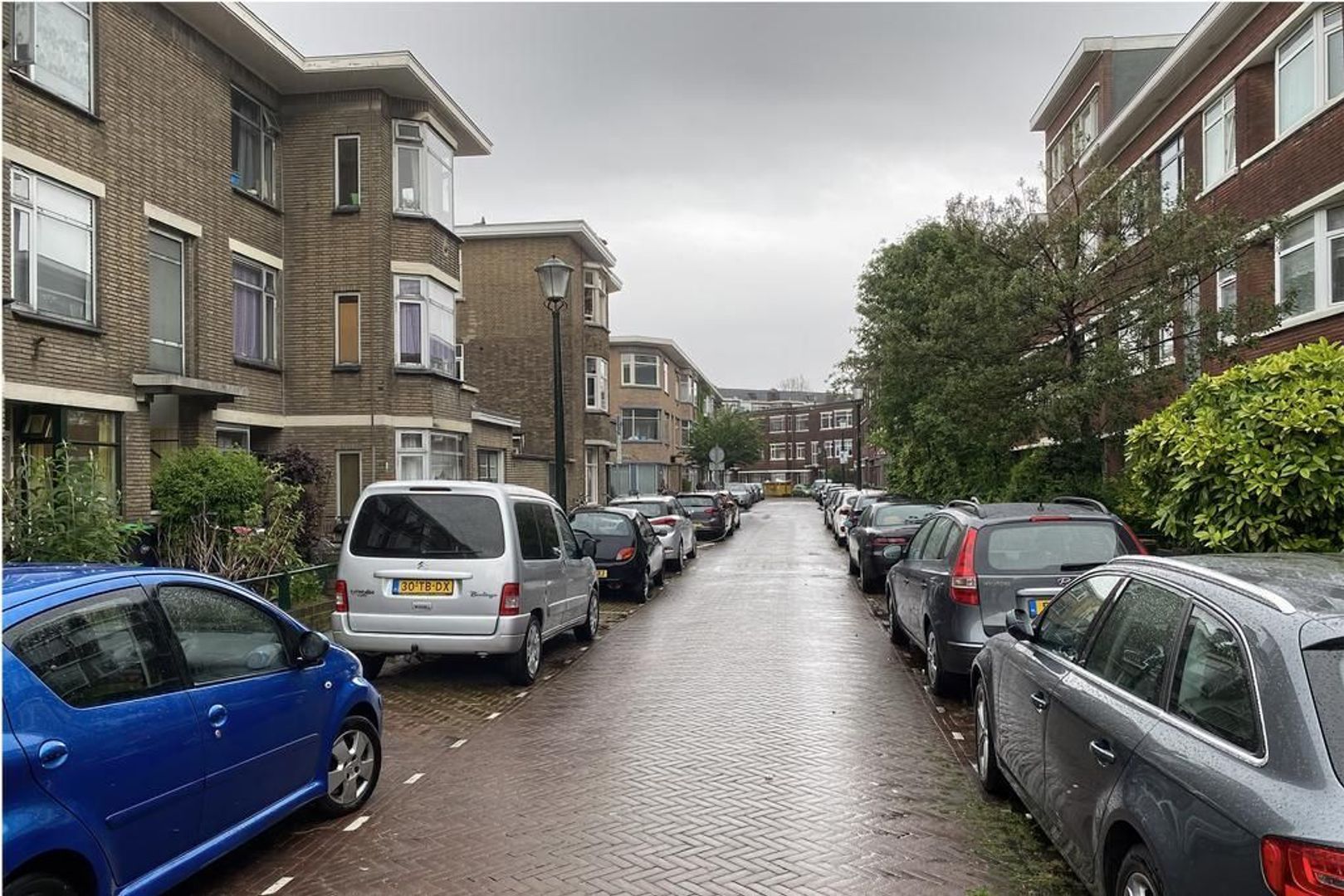 Okkernootstraat, Den Haag foto-31 blur