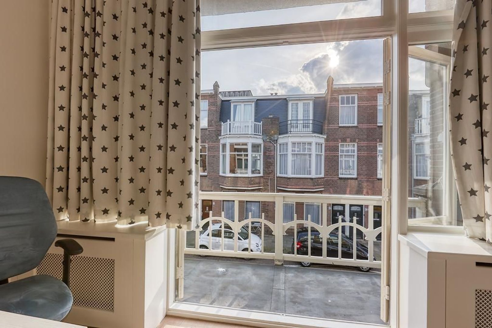 Bentinckstraat, Den Haag foto-18 blur