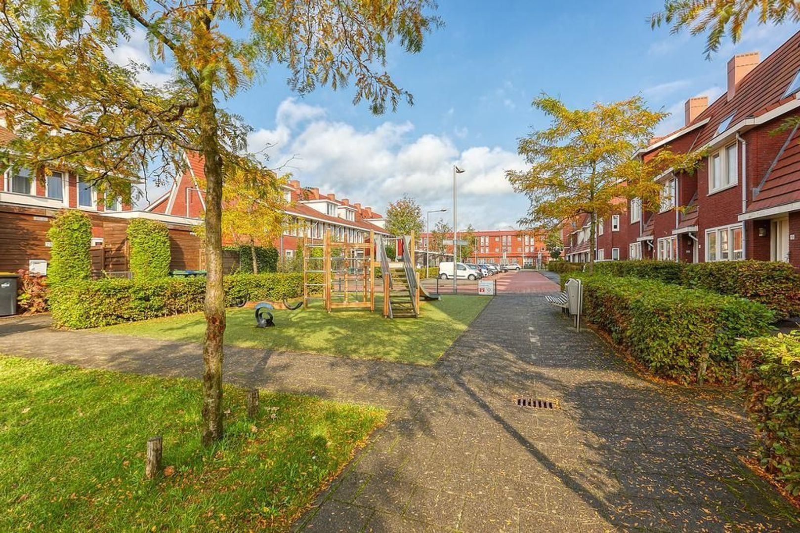 Boekelermeerstraat, Den Haag foto-35 blur