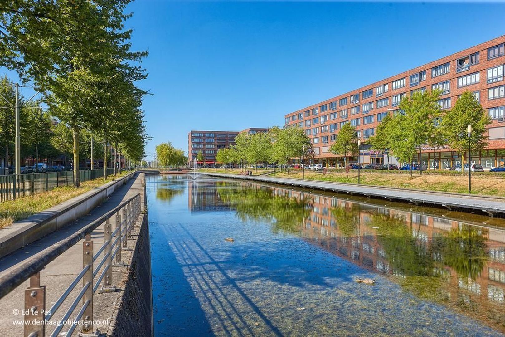 Laan van Scheltema, Den Haag foto-34 blur