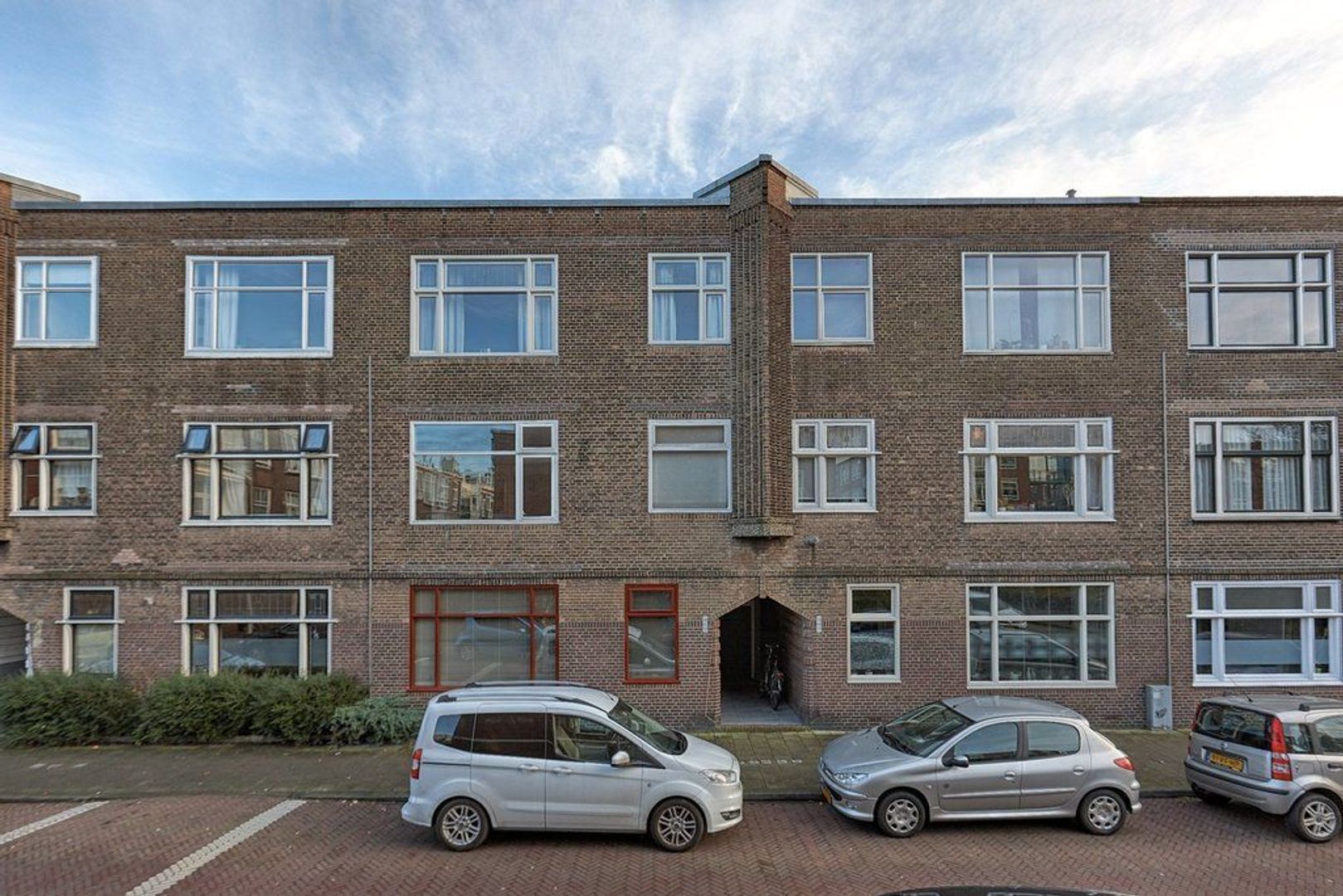 Cypresstraat, Den Haag foto-21 blur