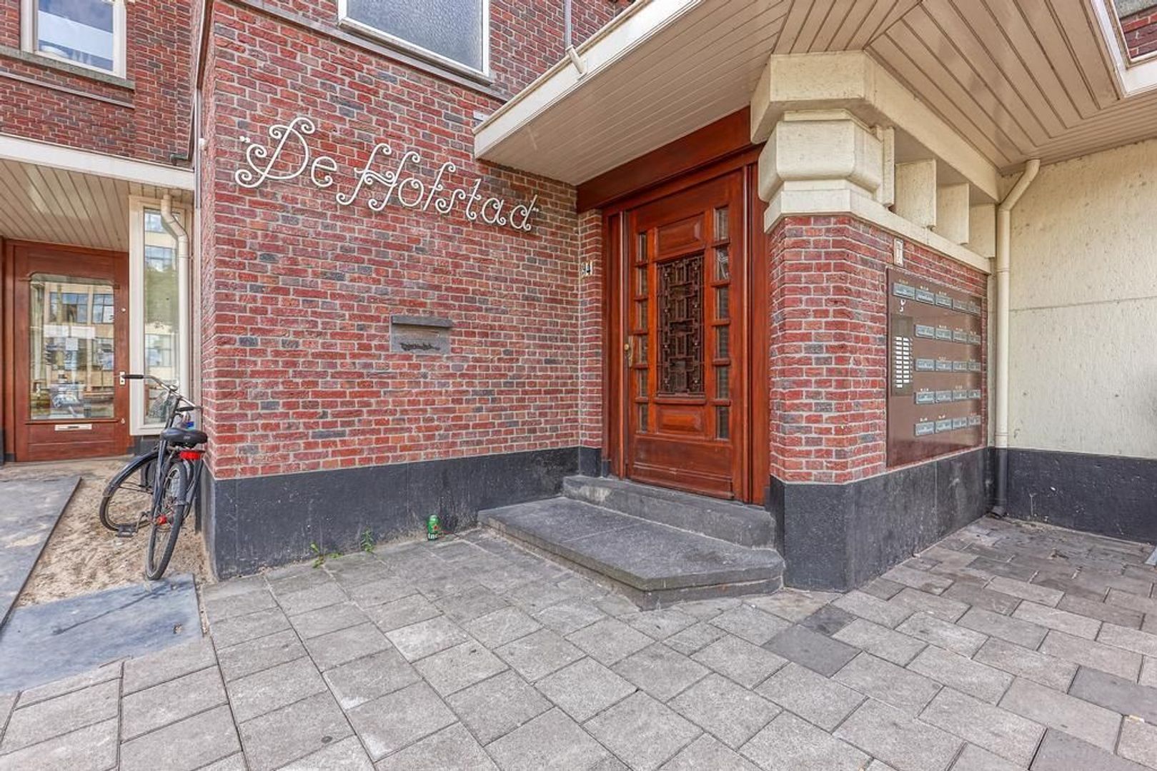 Laan van Meerdervoort, Den Haag foto-22 blur