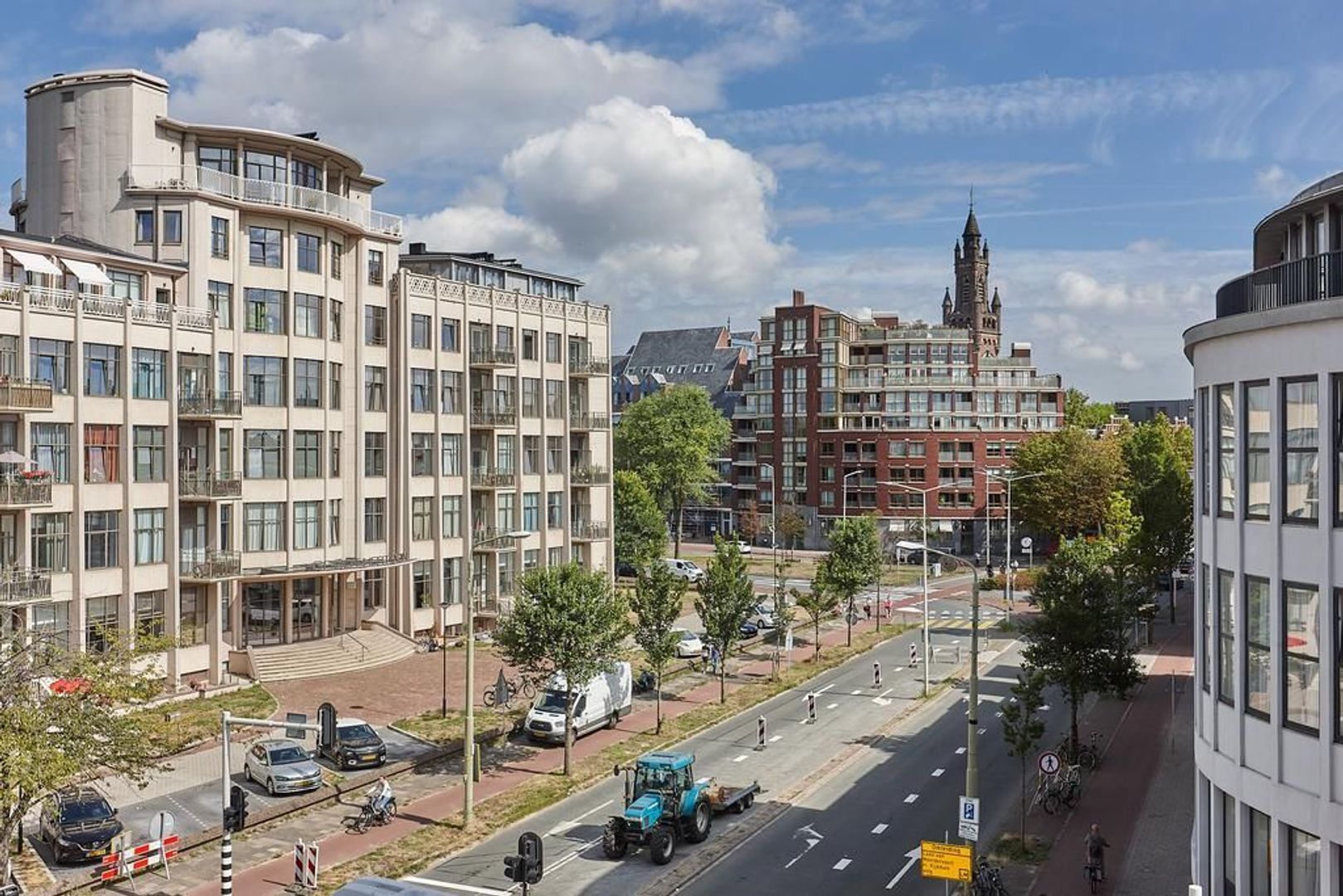 Laan van Meerdervoort, Den Haag foto-4 blur