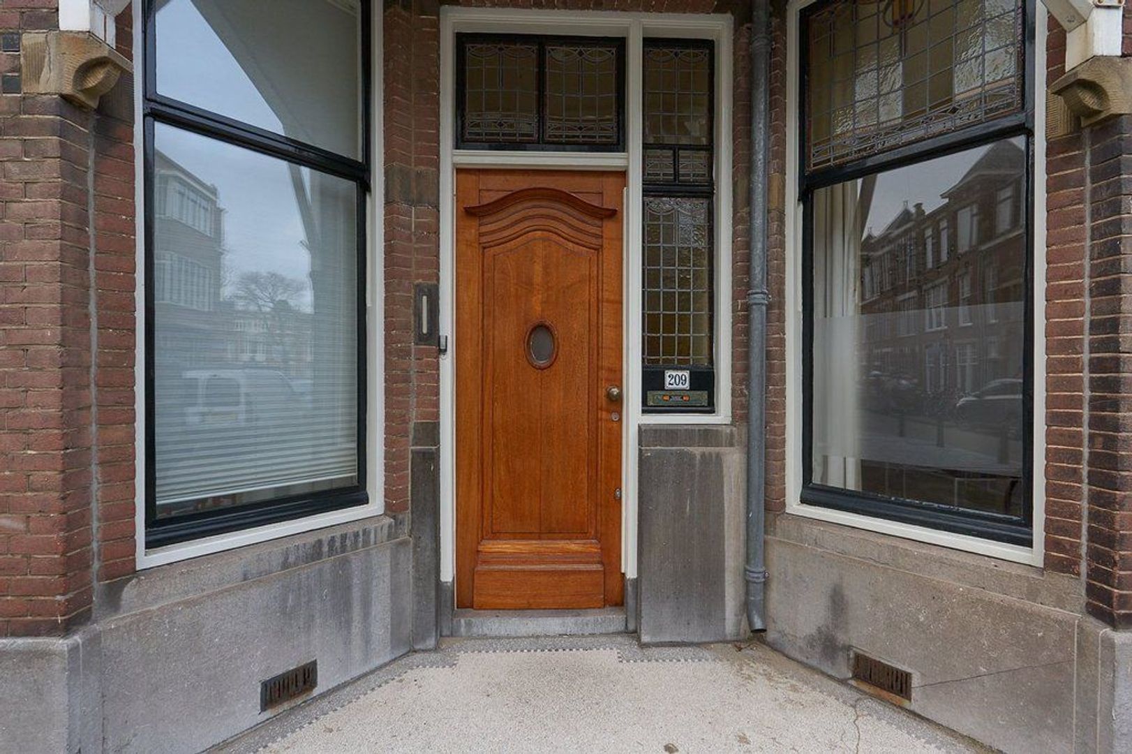 Van Aerssenstraat, Den Haag foto-29 blur