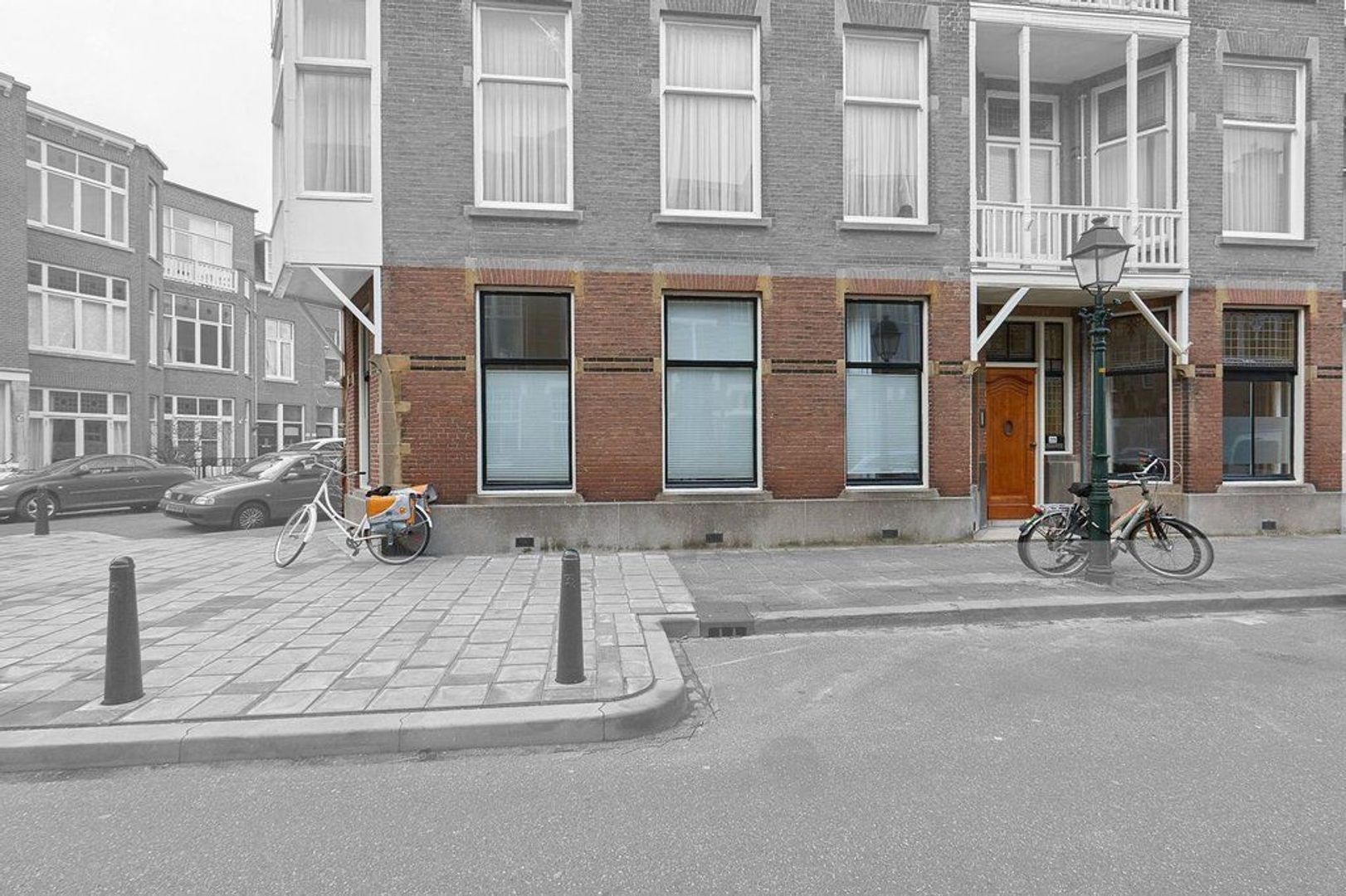 Van Aerssenstraat, Den Haag foto-32 blur