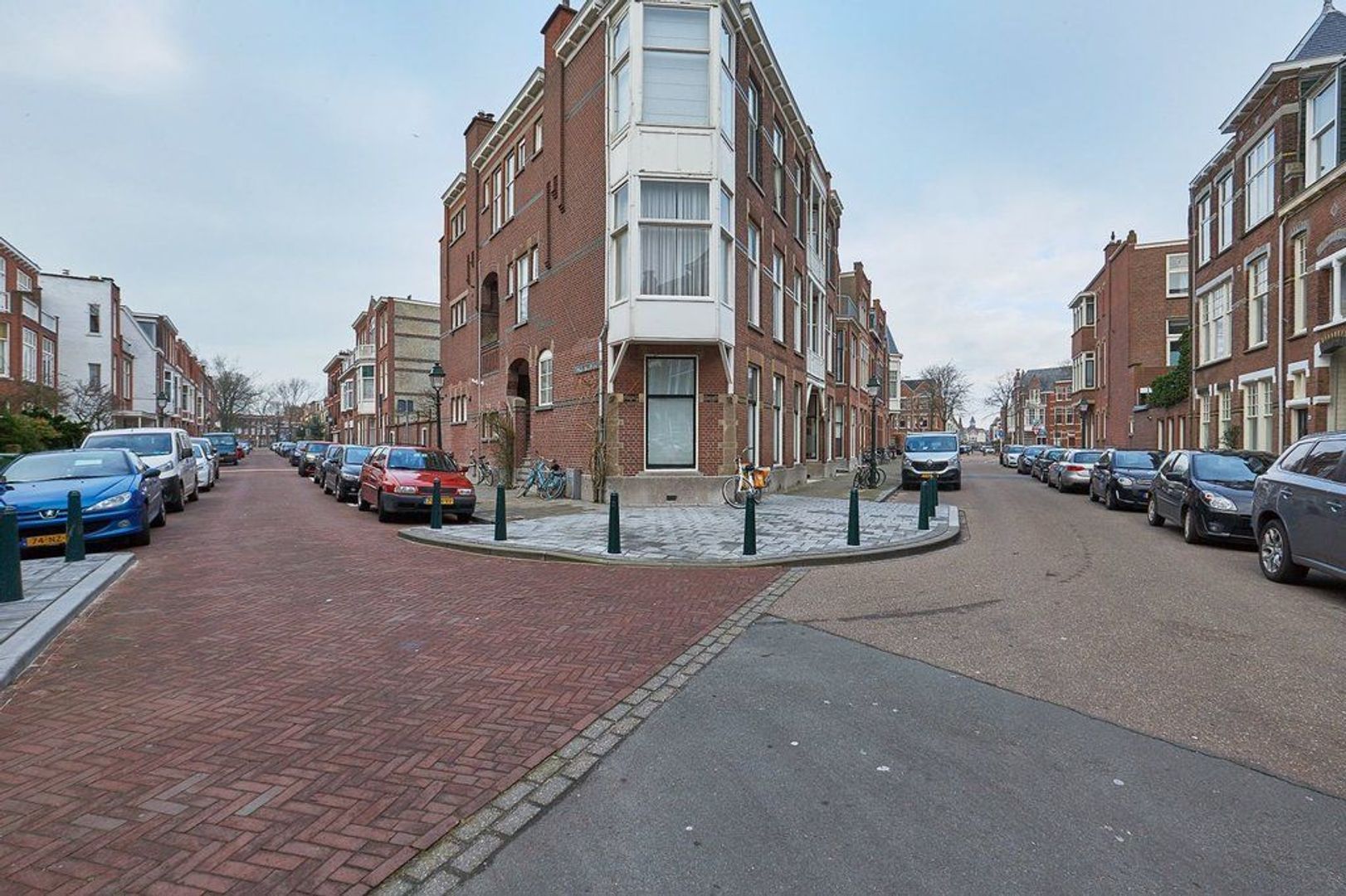 Van Aerssenstraat, Den Haag foto-30 blur