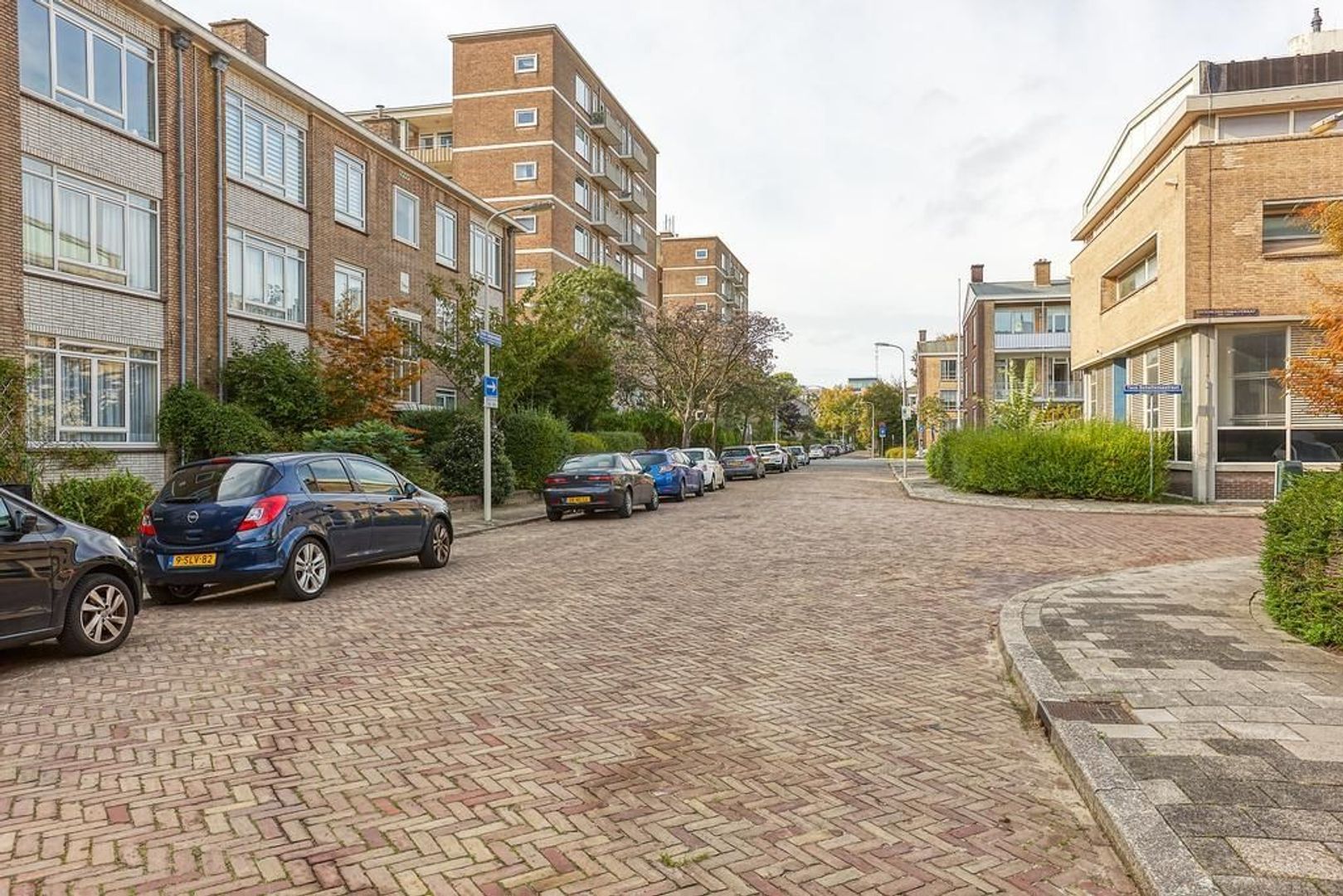 Pieter Meinersstraat, Den Haag foto-21 blur