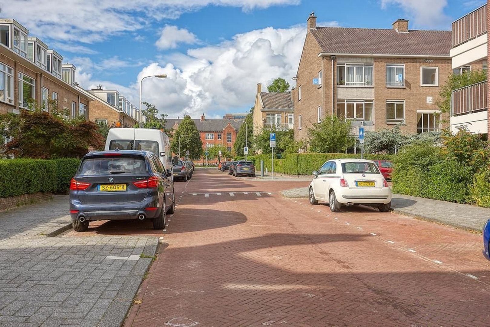 Pieter Meinersstraat, Den Haag foto-23 blur