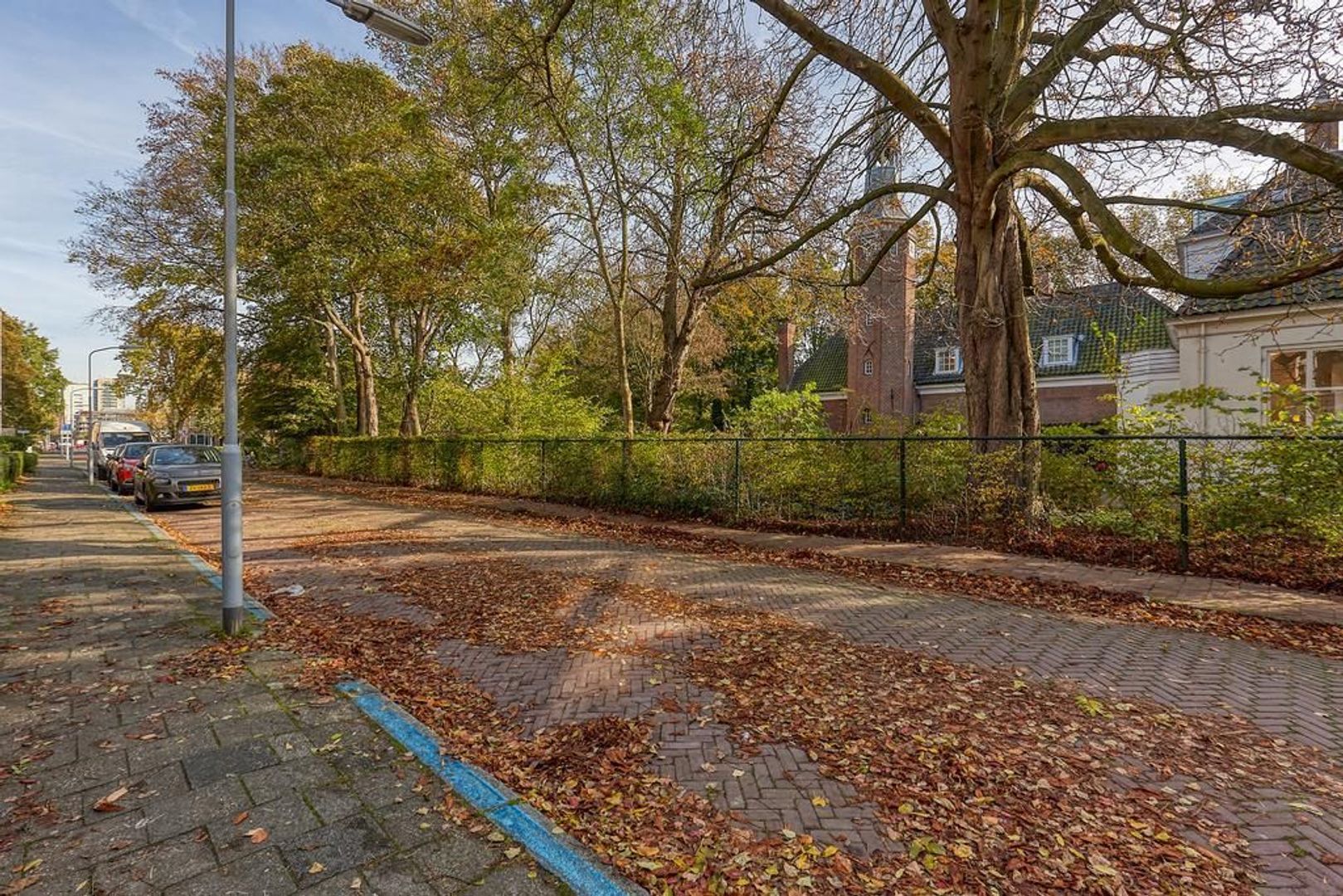 Willem de Bijelaan, Voorburg foto-24 blur