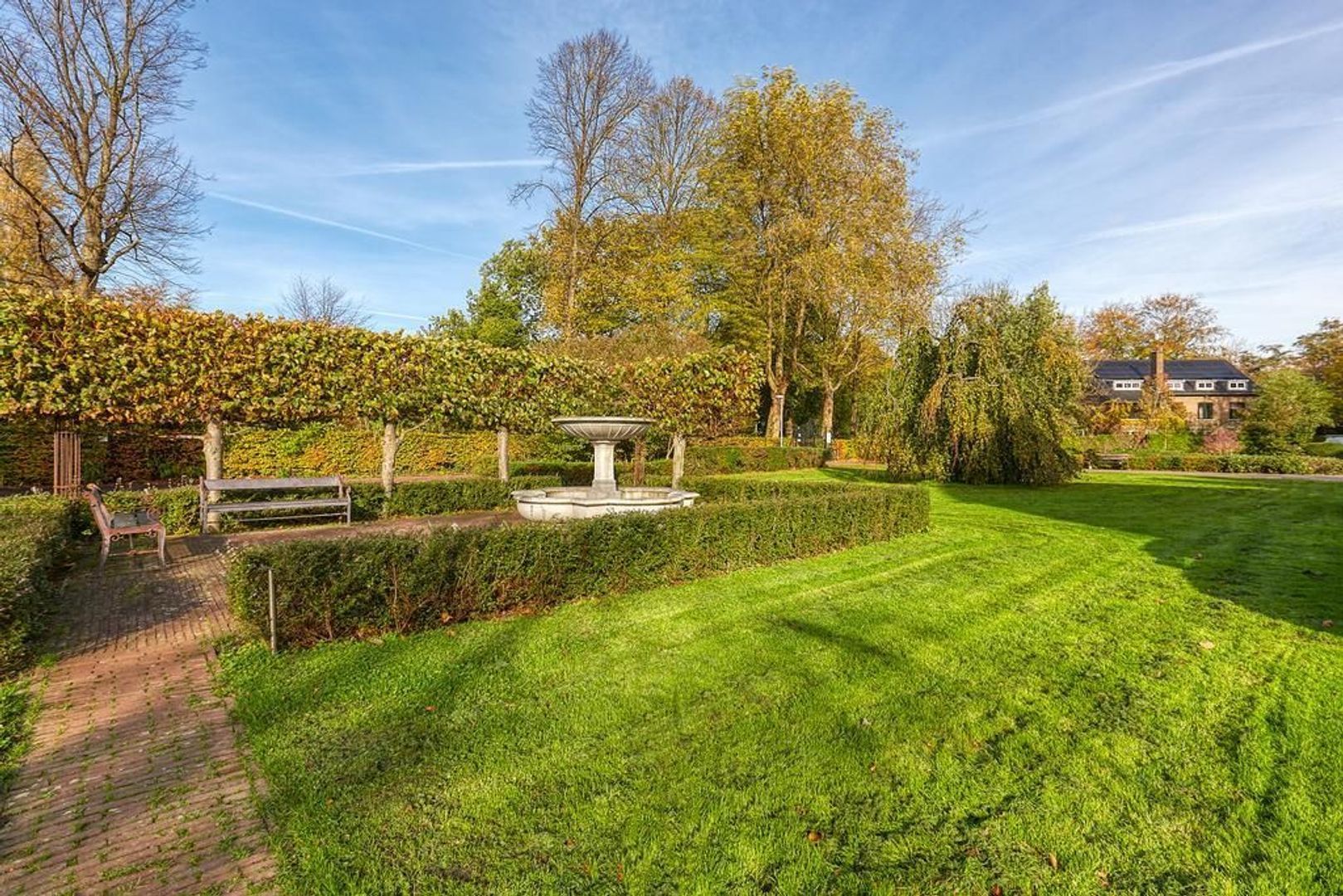 Willem de Bijelaan, Voorburg foto-25 blur