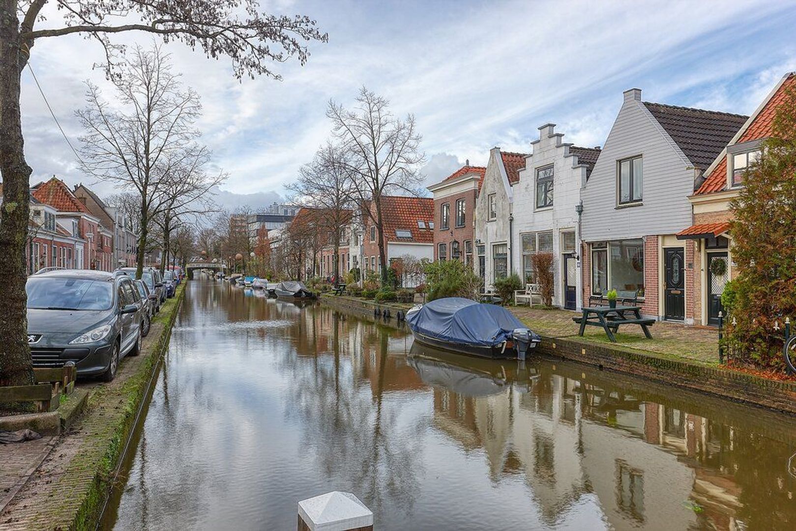 Van Bleyswijckstraat, Delft foto-20 blur