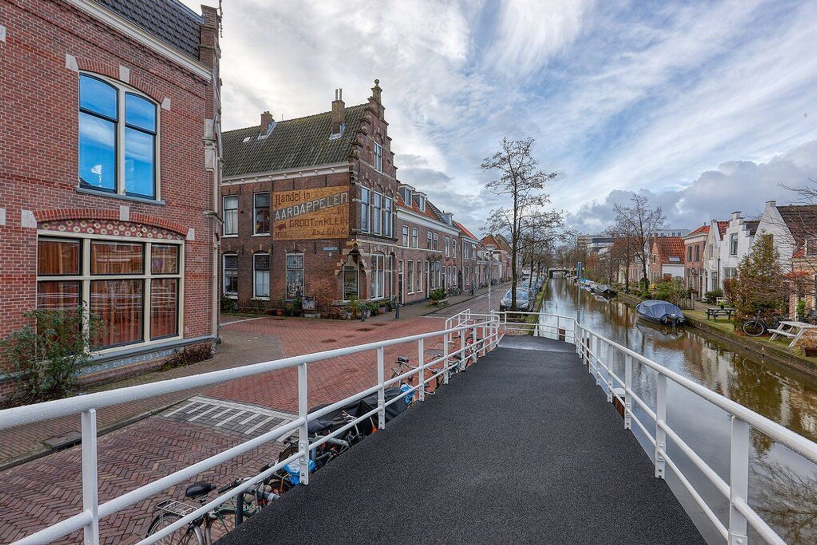 Van Bleyswijckstraat, Delft foto-22 blur