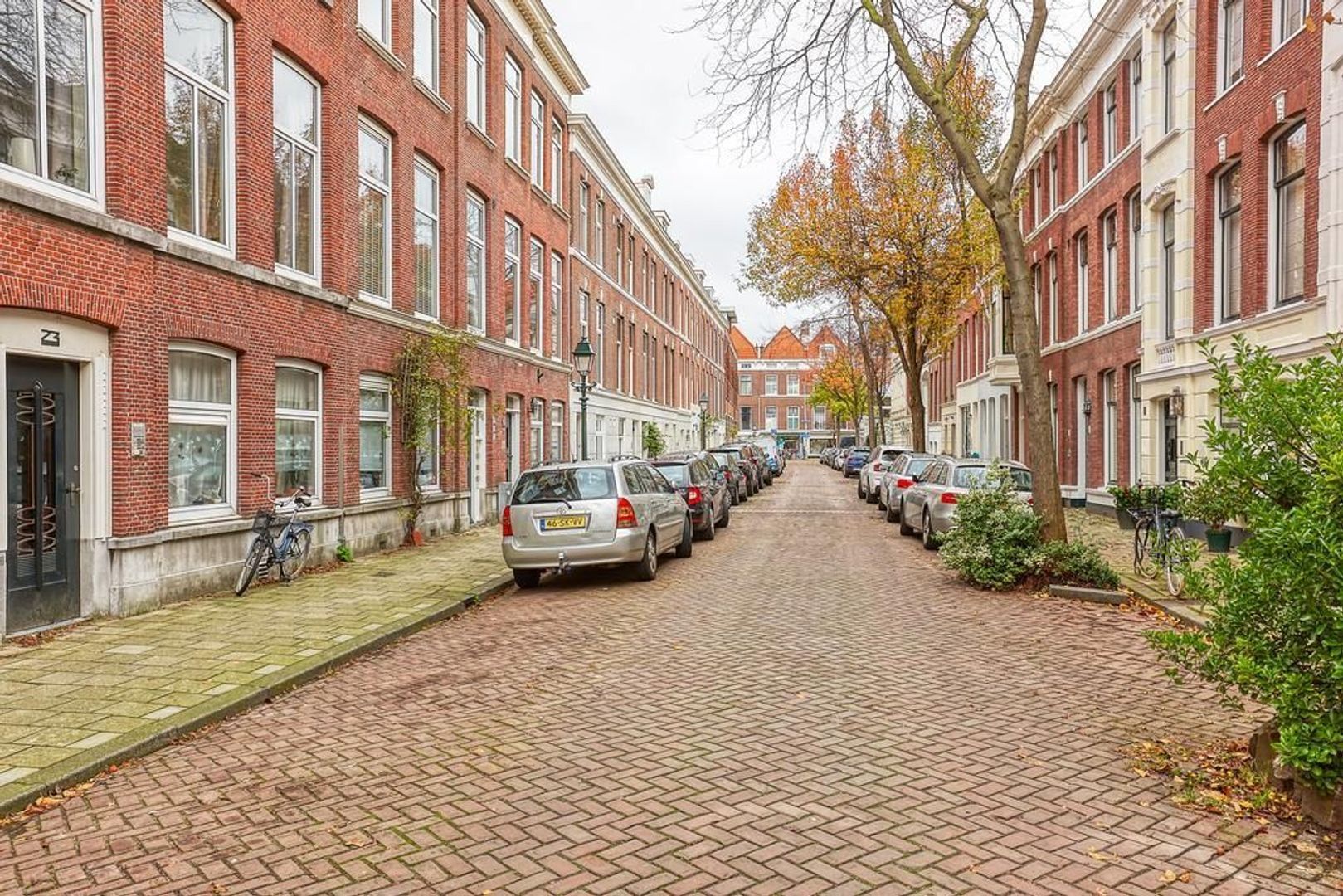 Barentszstraat, Den Haag foto-19 blur