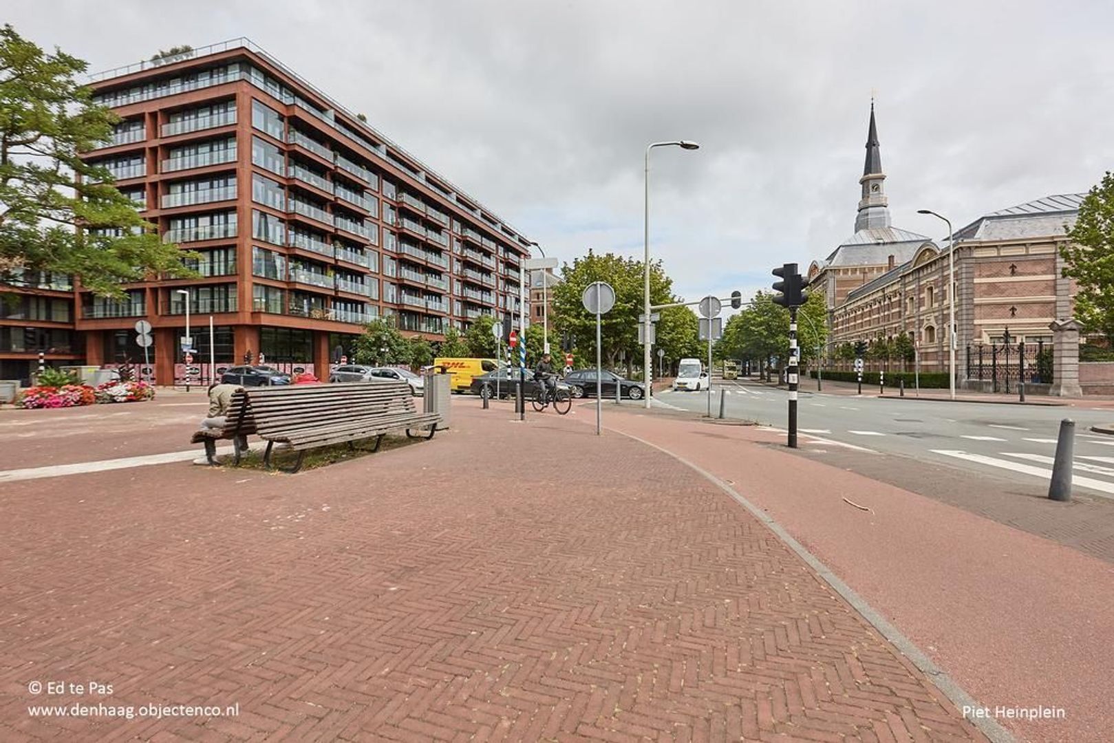 Barentszstraat, Den Haag foto-21 blur