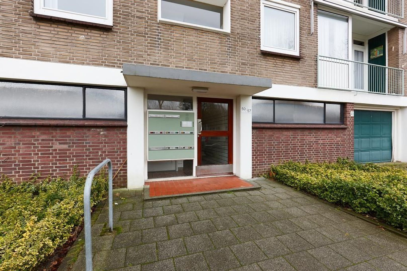 van Leeuwenstraat, Voorburg foto-28 blur