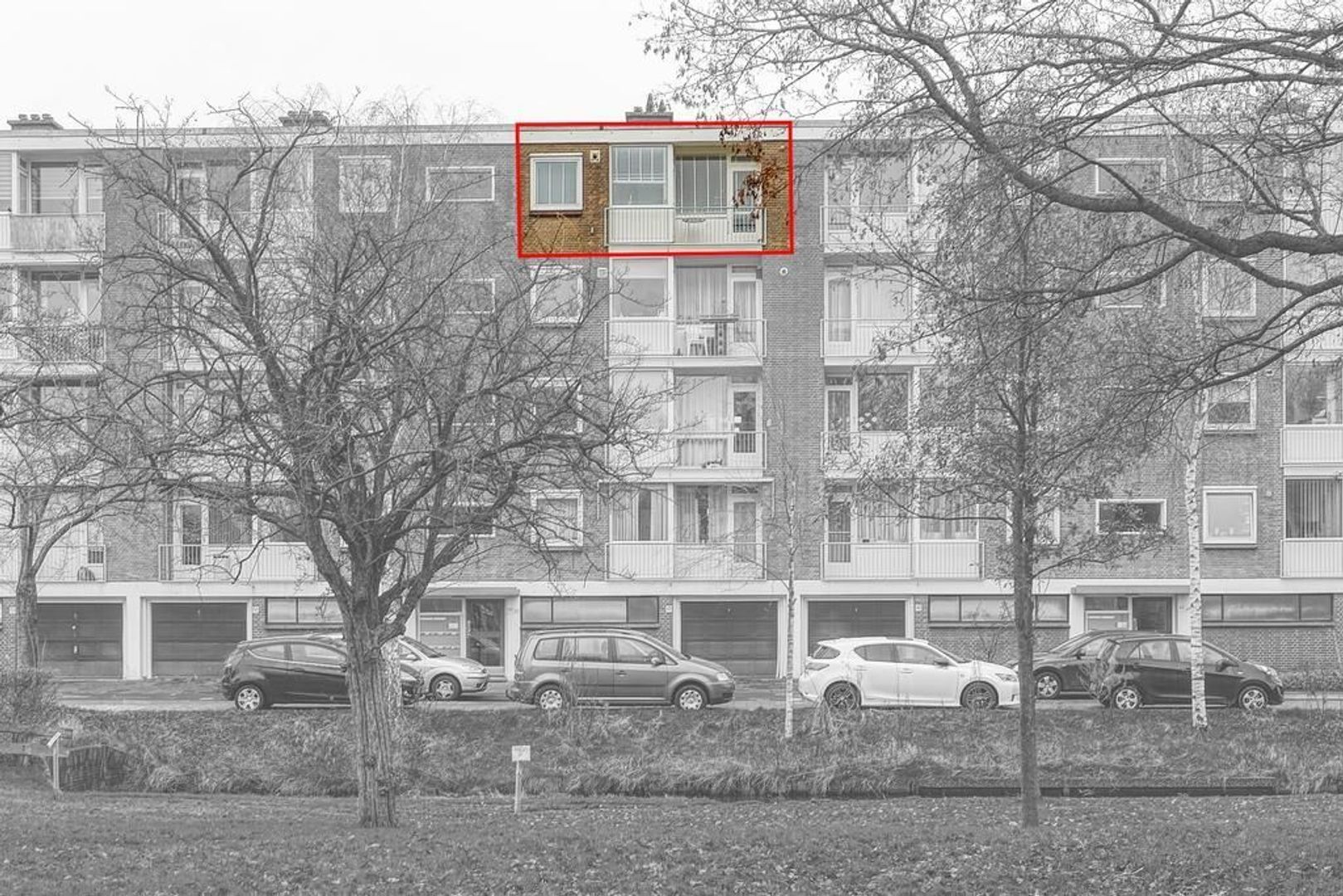 van Leeuwenstraat, Voorburg foto-30 blur