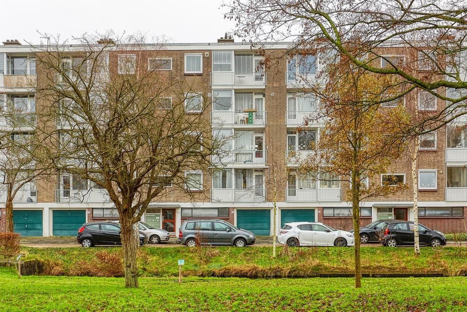 van Leeuwenstraat, Voorburg foto-29 blur
