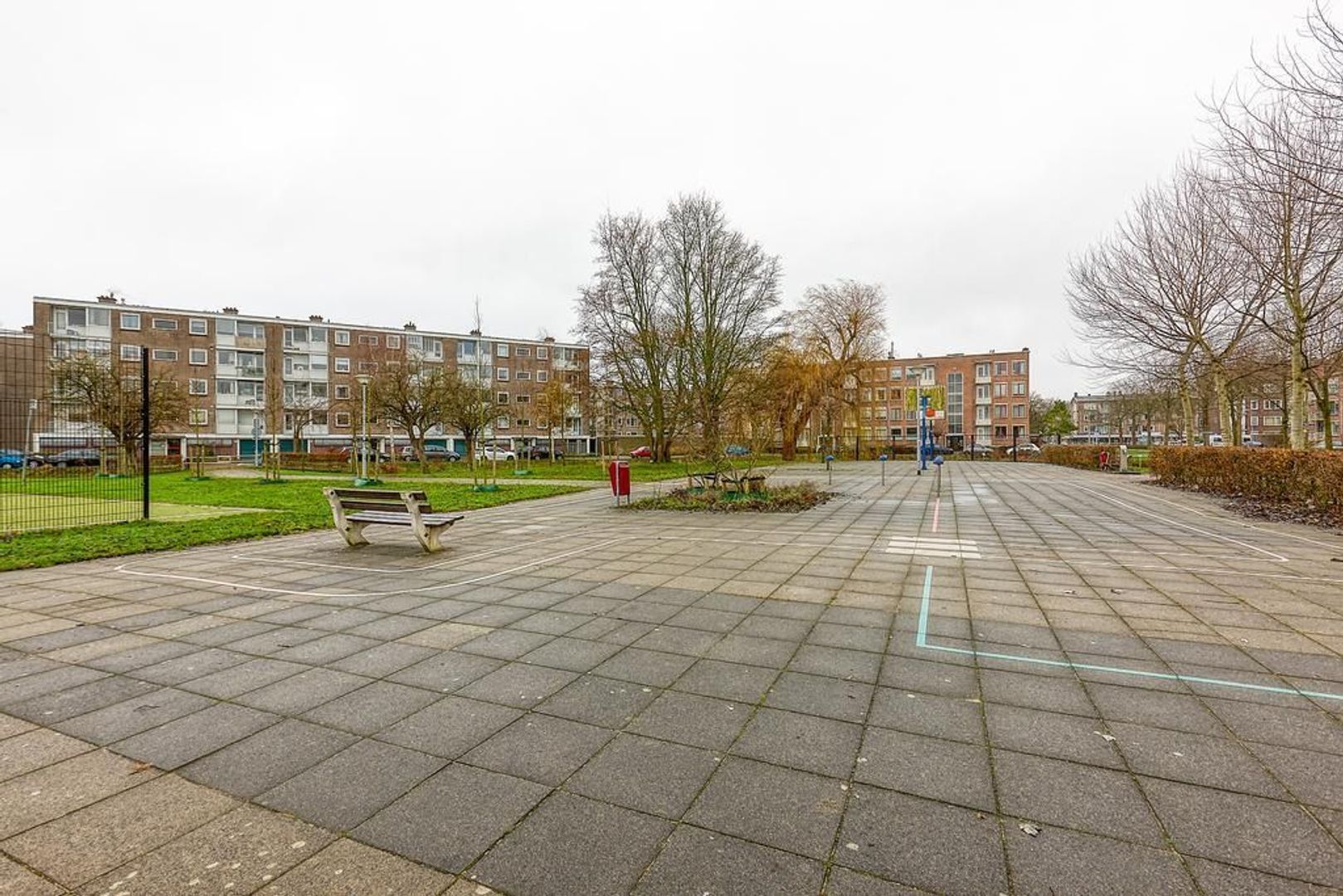 van Leeuwenstraat, Voorburg foto-35 blur