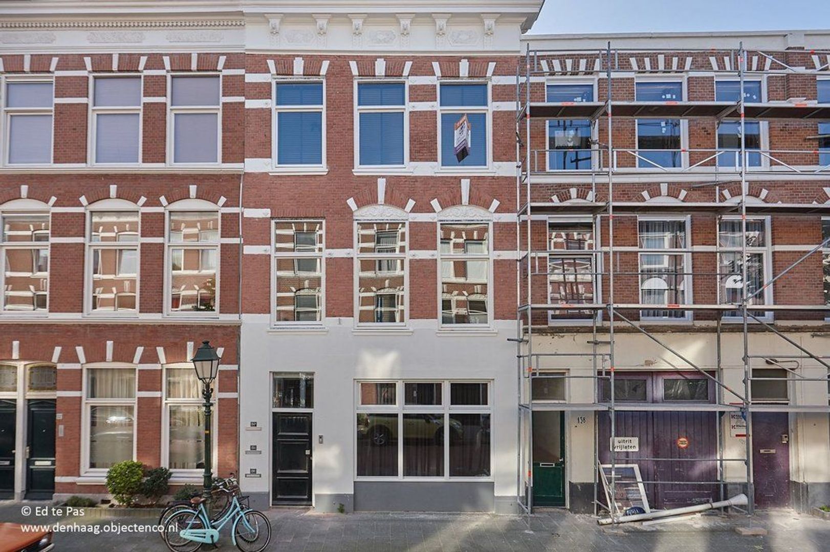 Kepplerstraat, Den Haag foto-16 blur