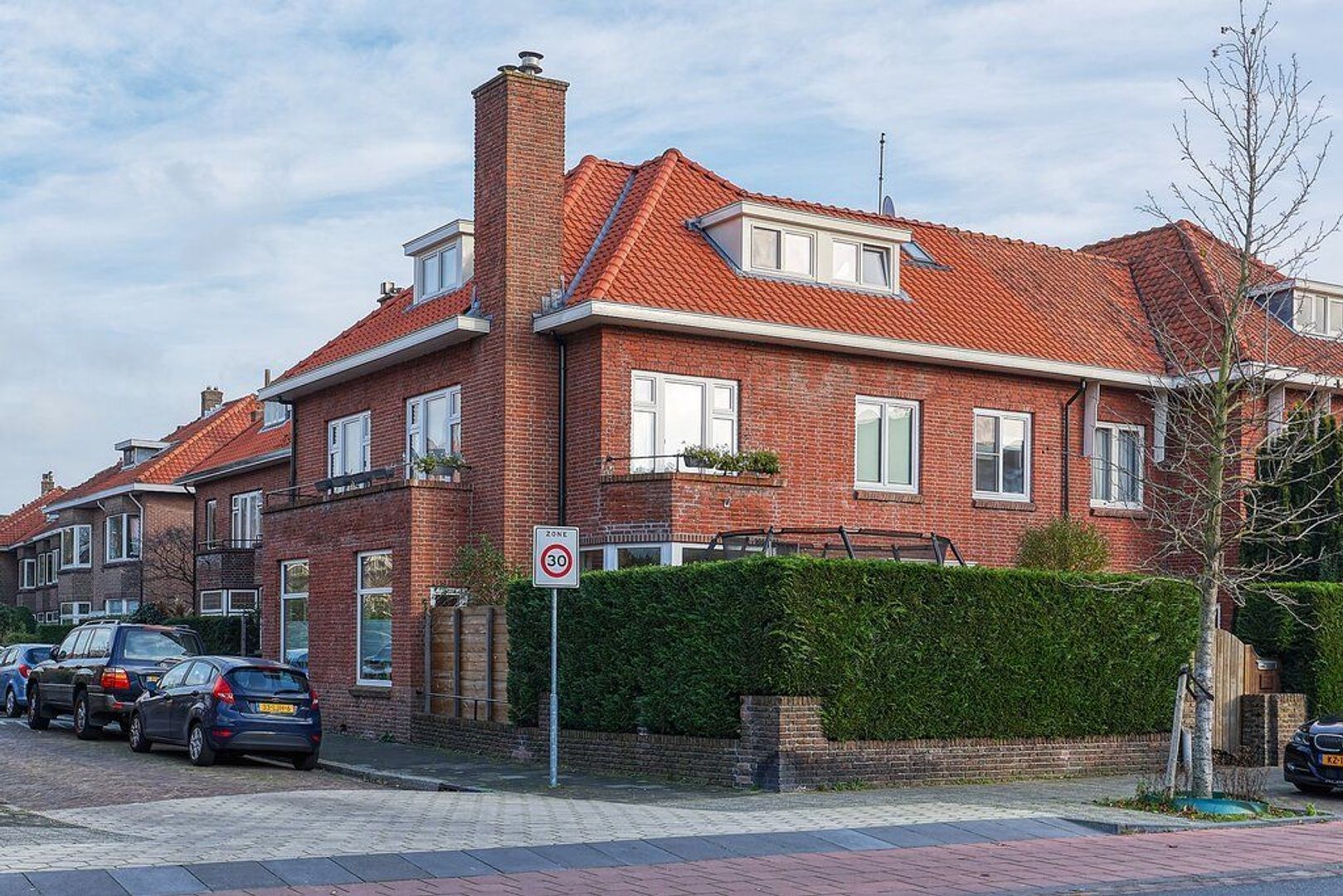Rembrandtlaan, Voorburg foto-31 blur