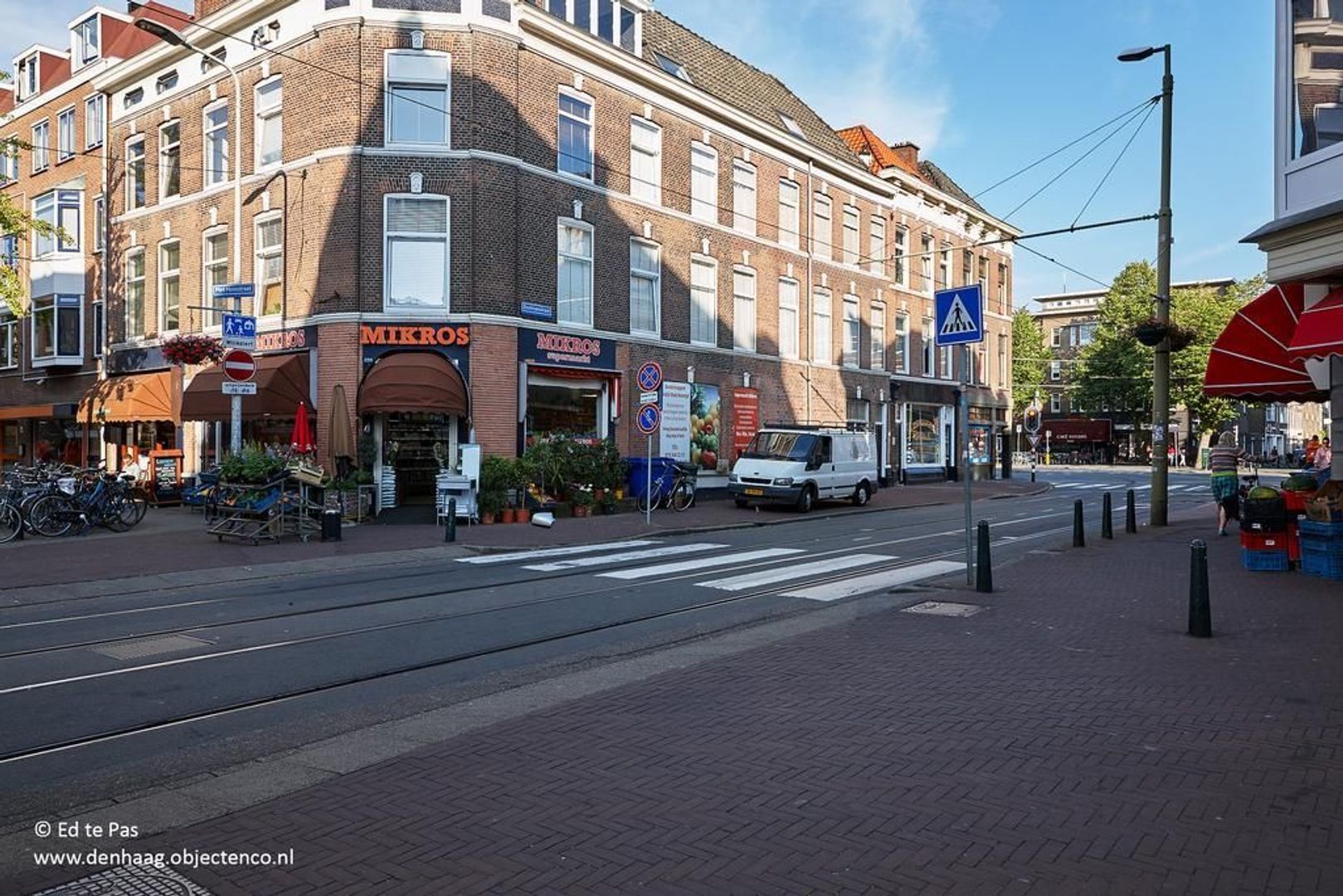 Witte de Withstraat, Den Haag foto-22 blur