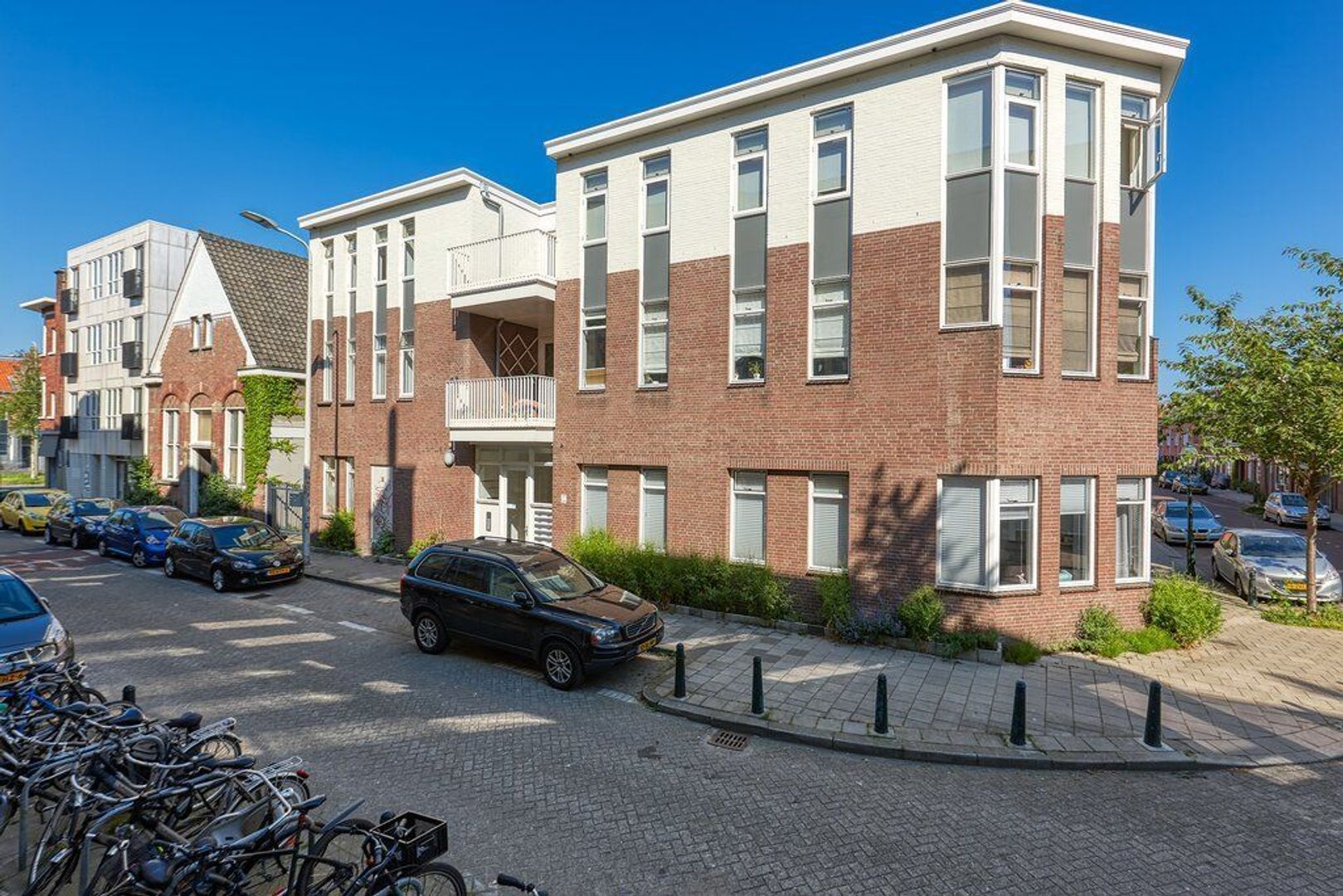 Witte de Withstraat, Den Haag foto-3 blur